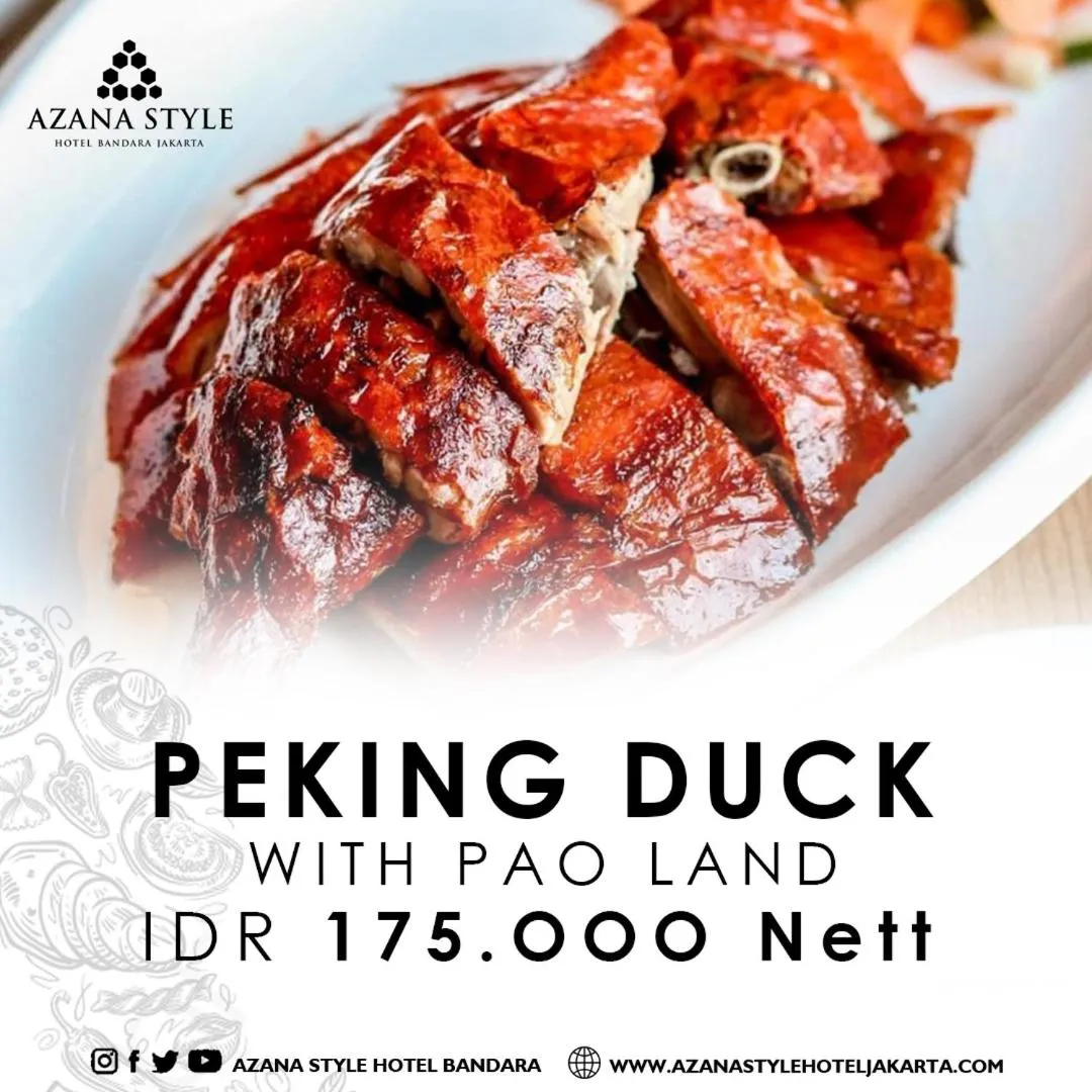 Azana Style Hotel Bandara Jakarta