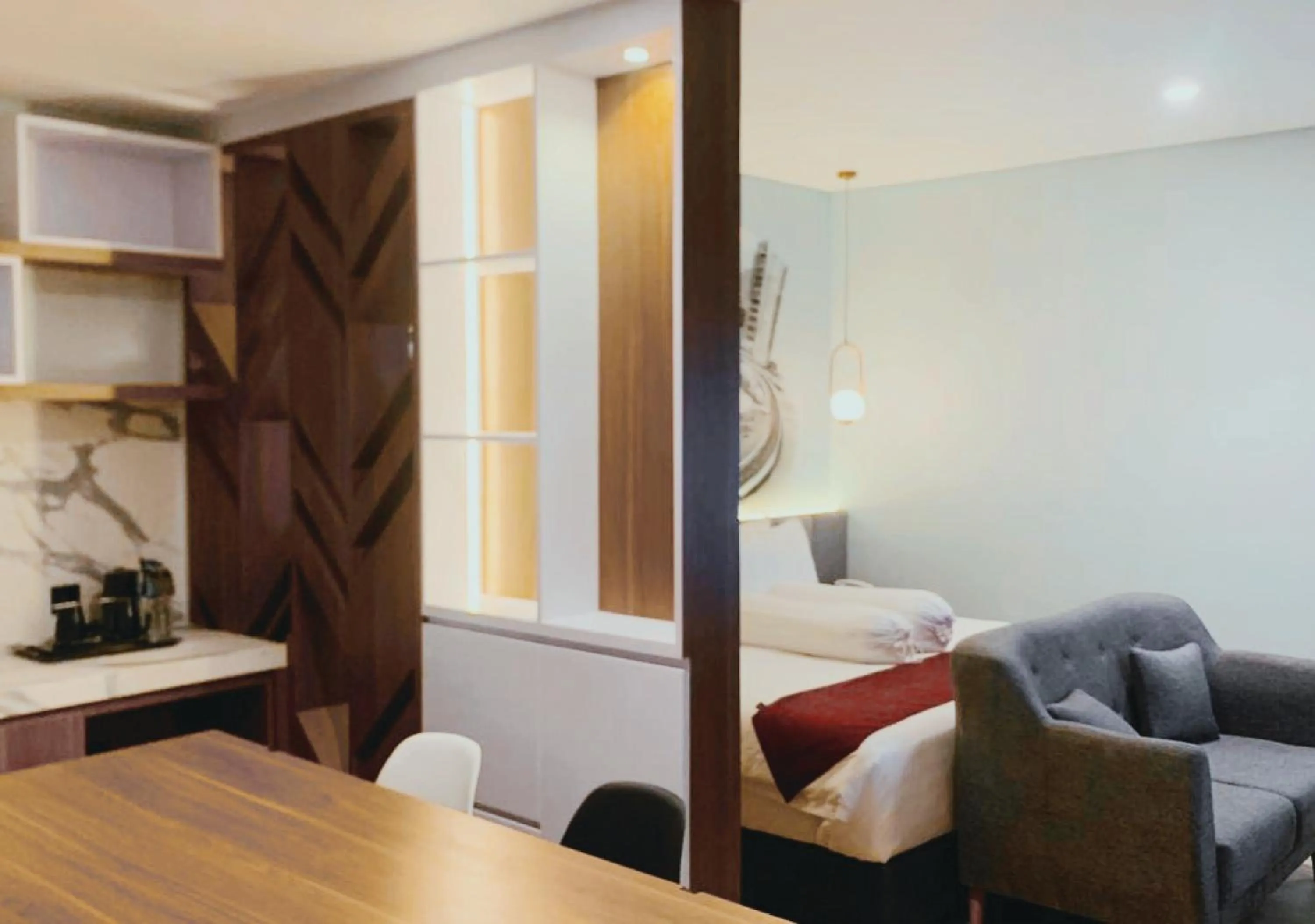 Azana Style Hotel Bandara Jakarta