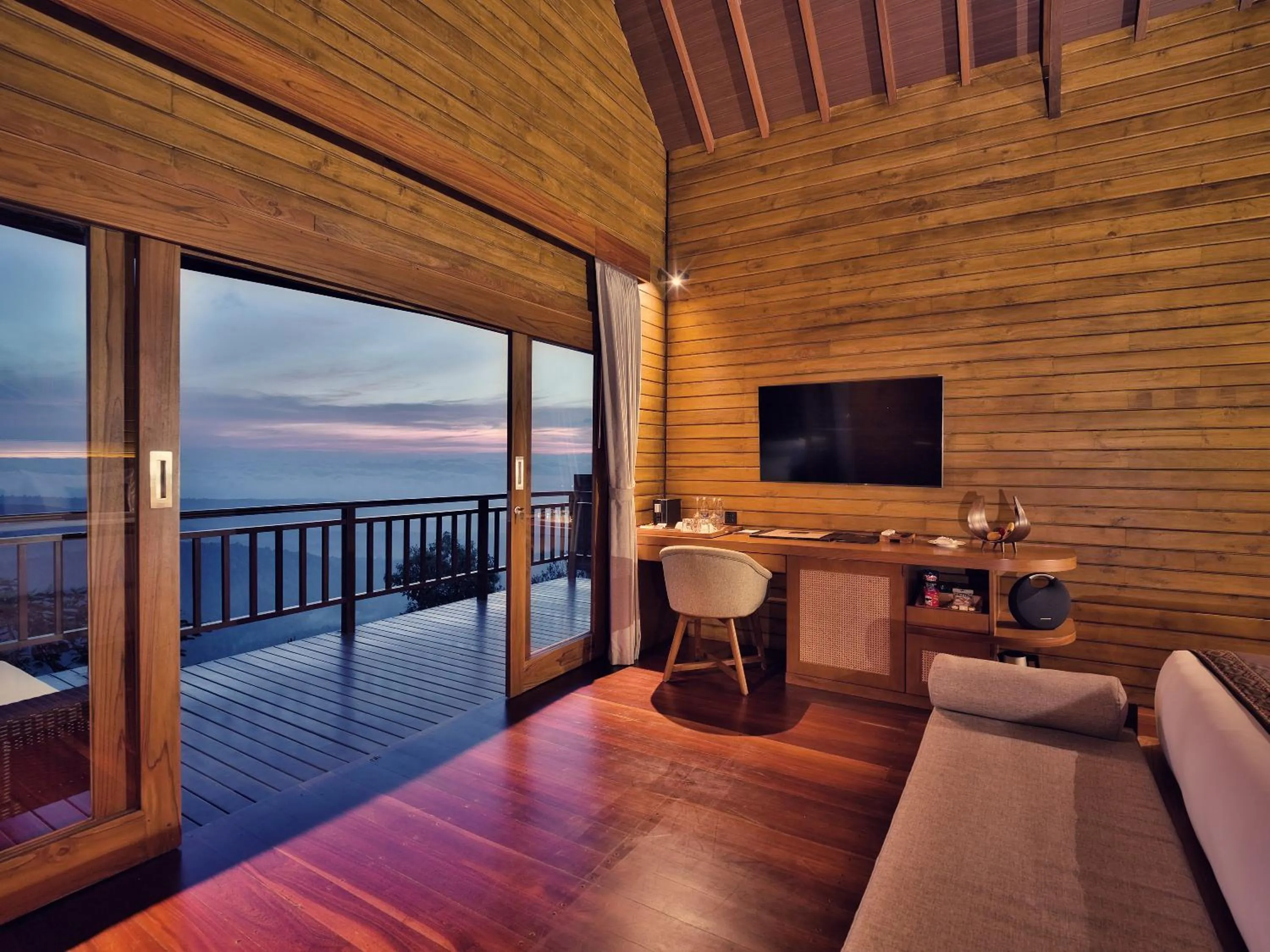 Balcony/Terrace in Elevate Bali