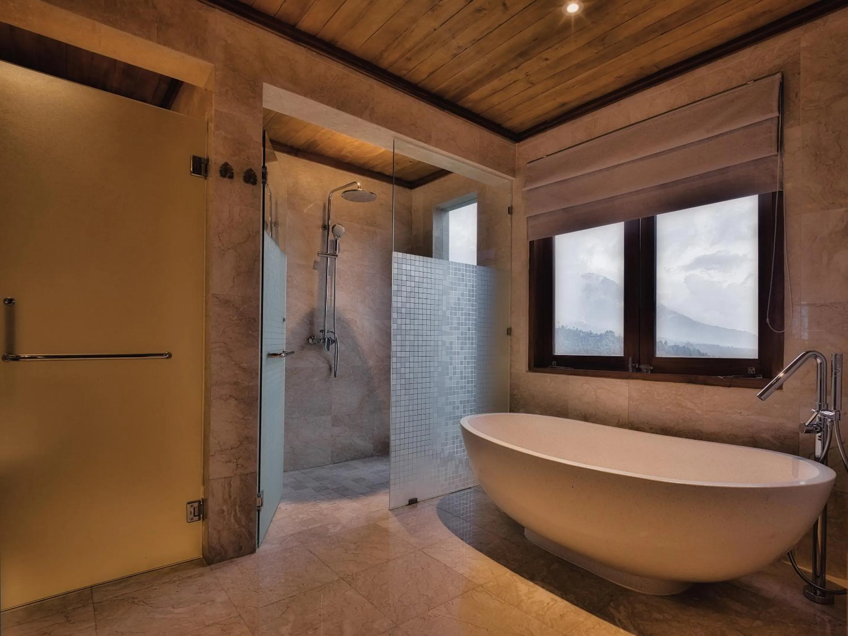 Bath in Elevate Bali