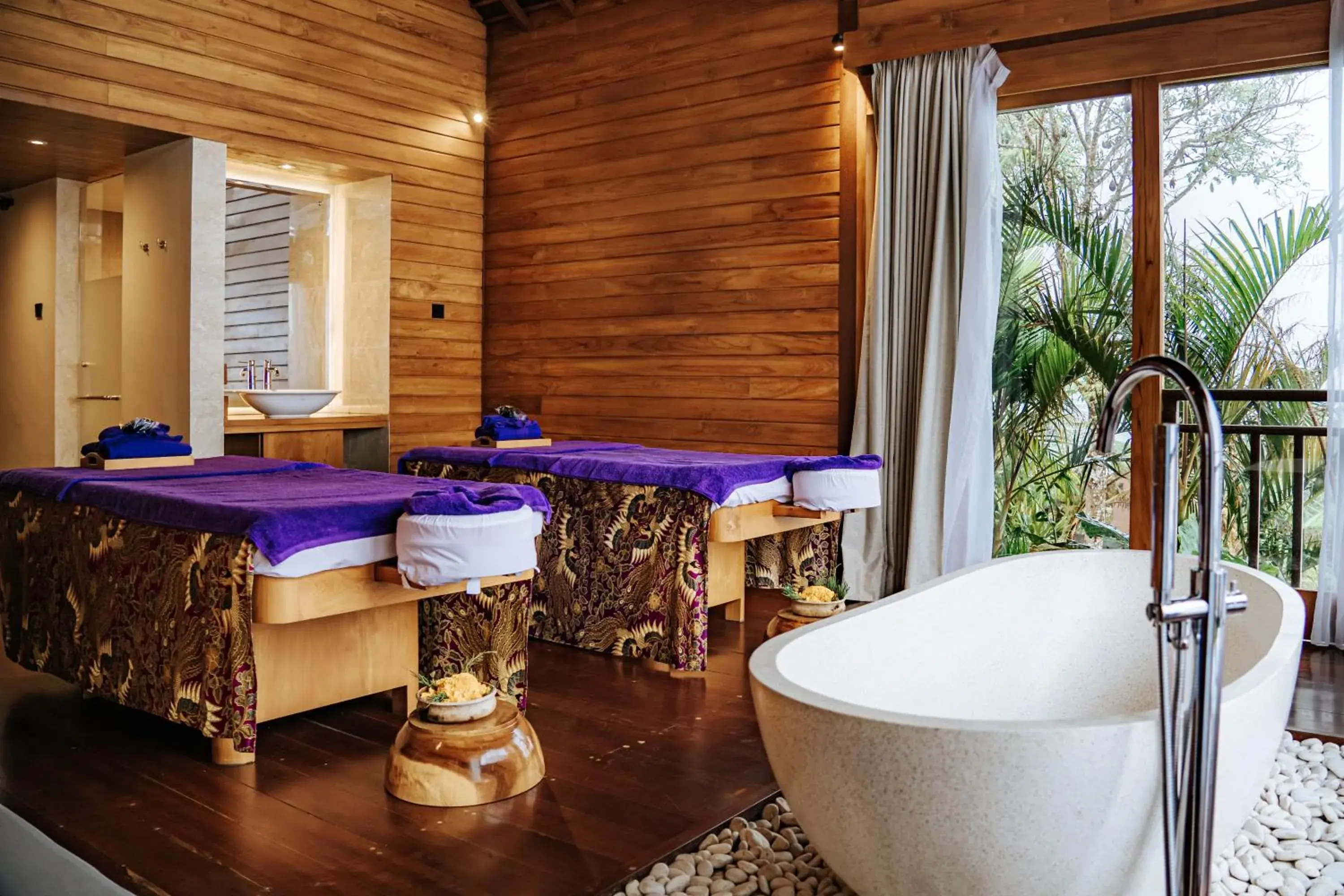 Spa and wellness centre/facilities in Elevate Bali Spa and wellness centre/facilities in Elevate Bali