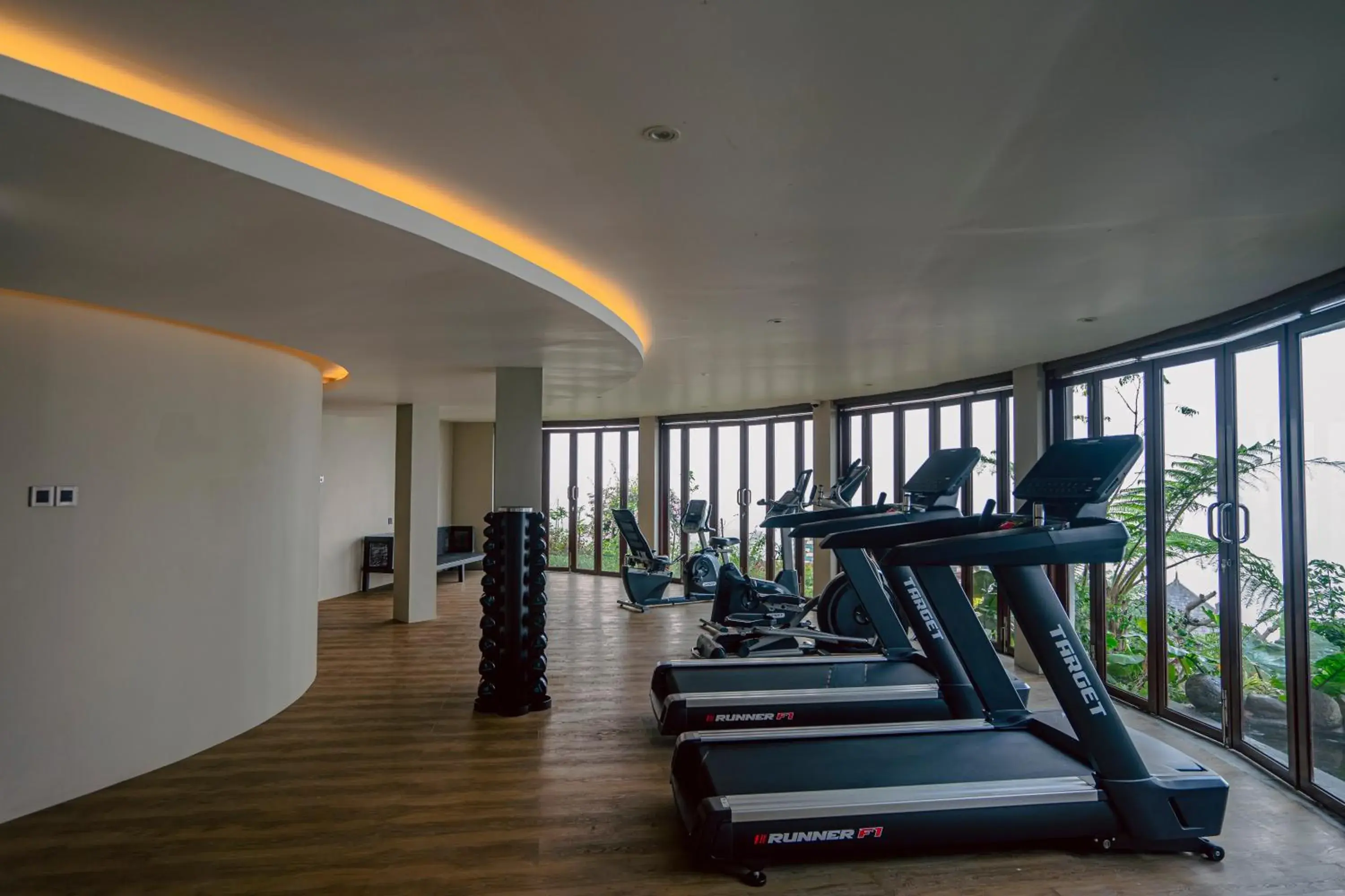 Fitness centre/facilities in Elevate Bali Fitness centre/facilities in Elevate Bali
