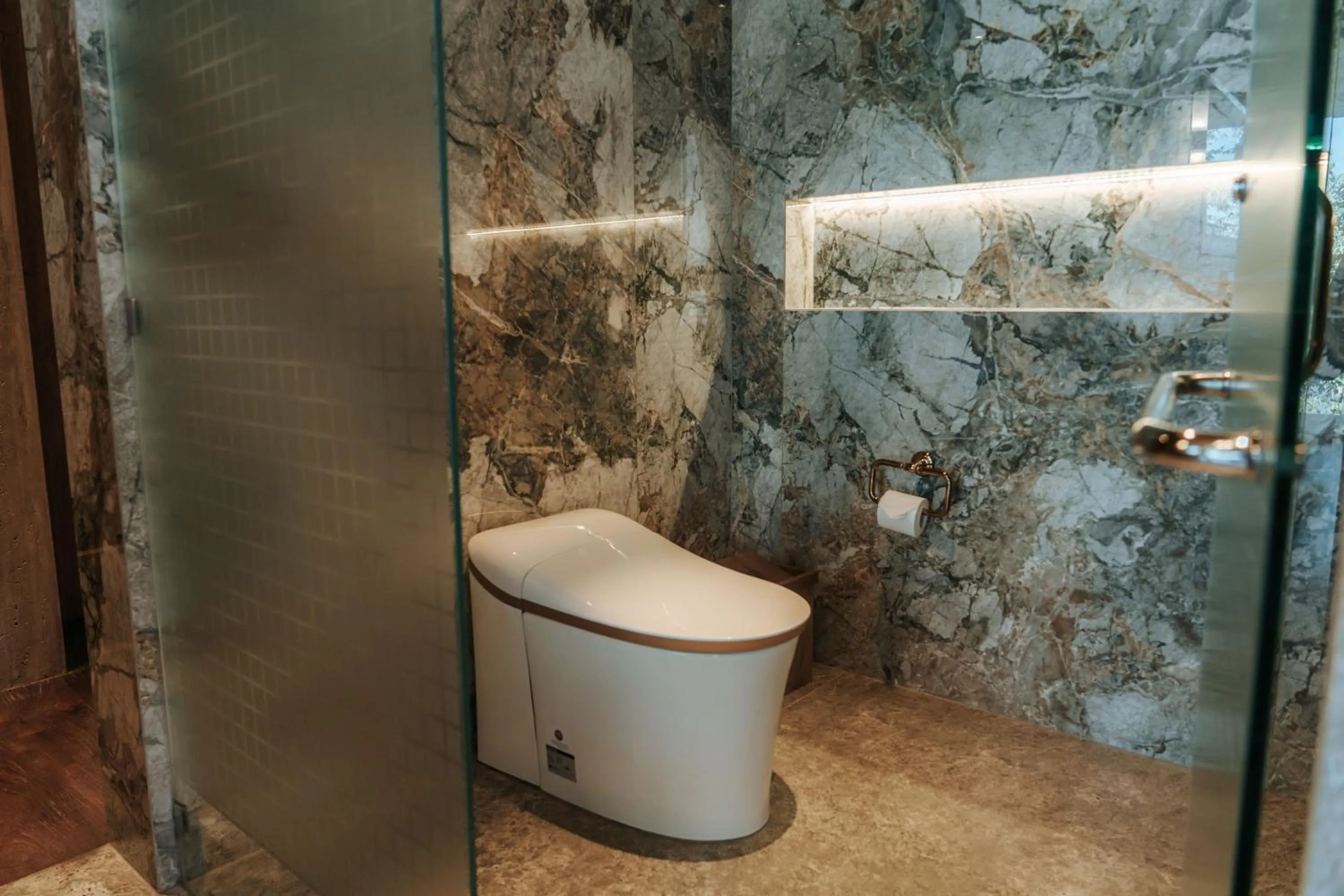 Toilet in Elevate Bali