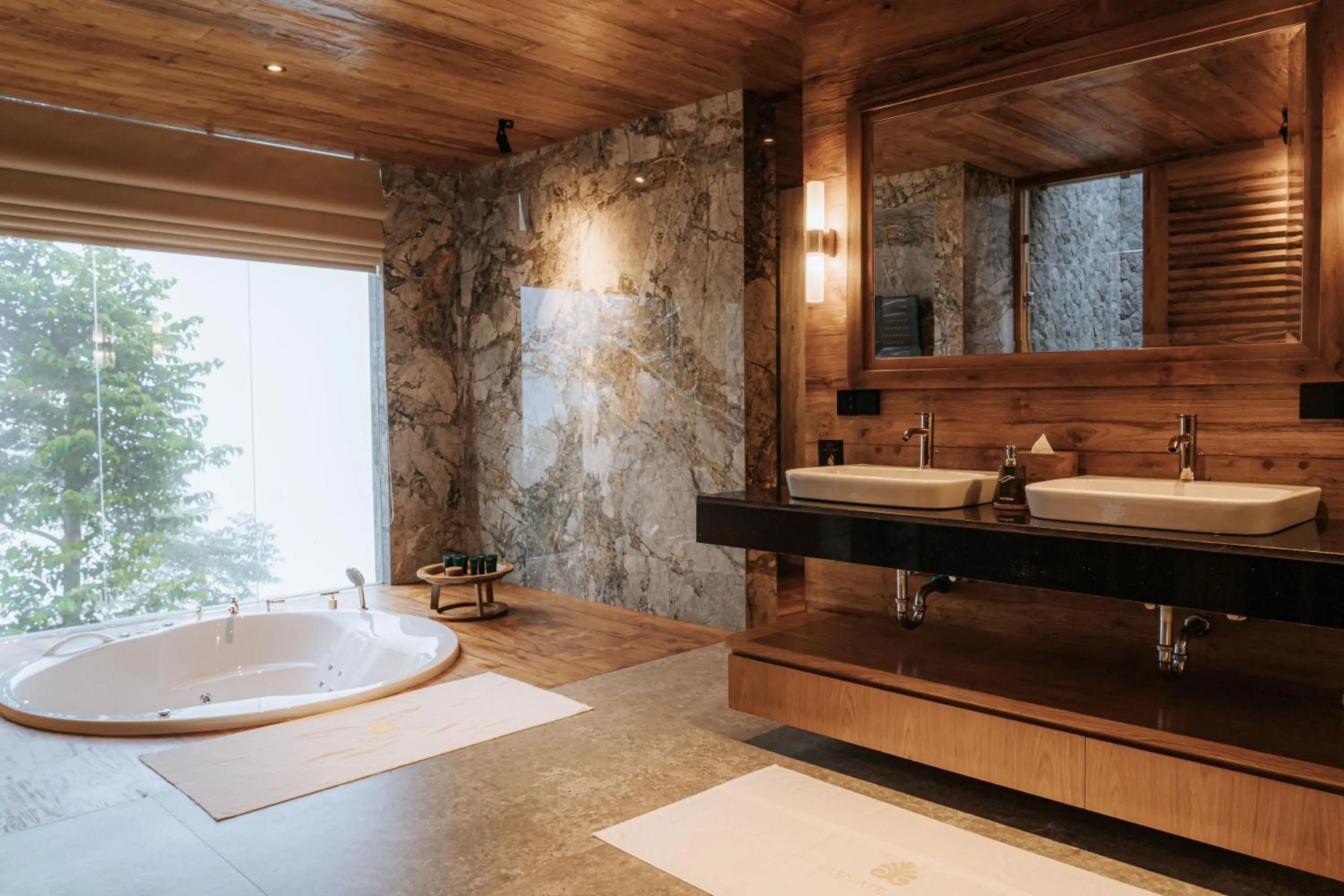 Bathroom in Elevate Bali