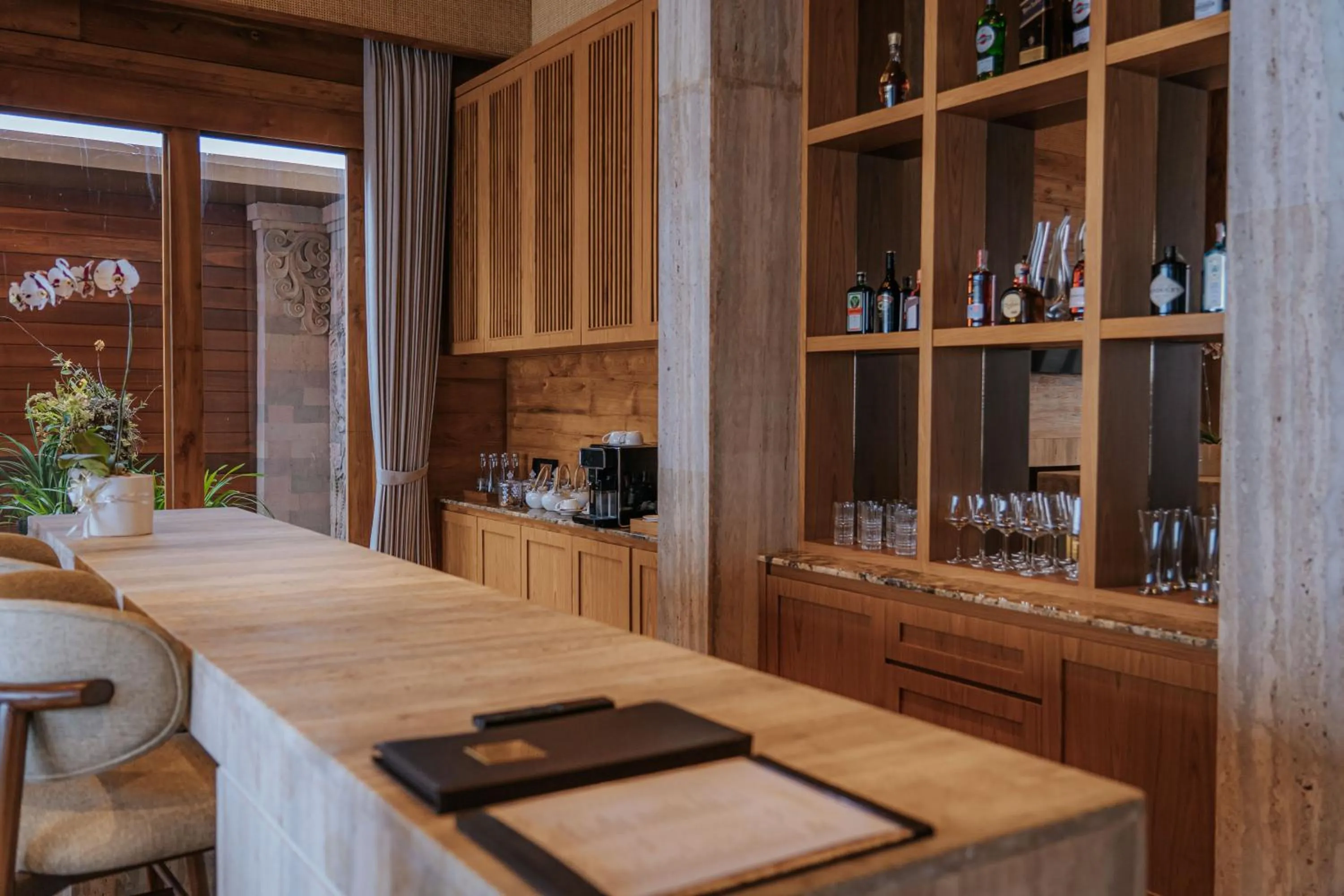 Lounge or bar in Elevate Bali