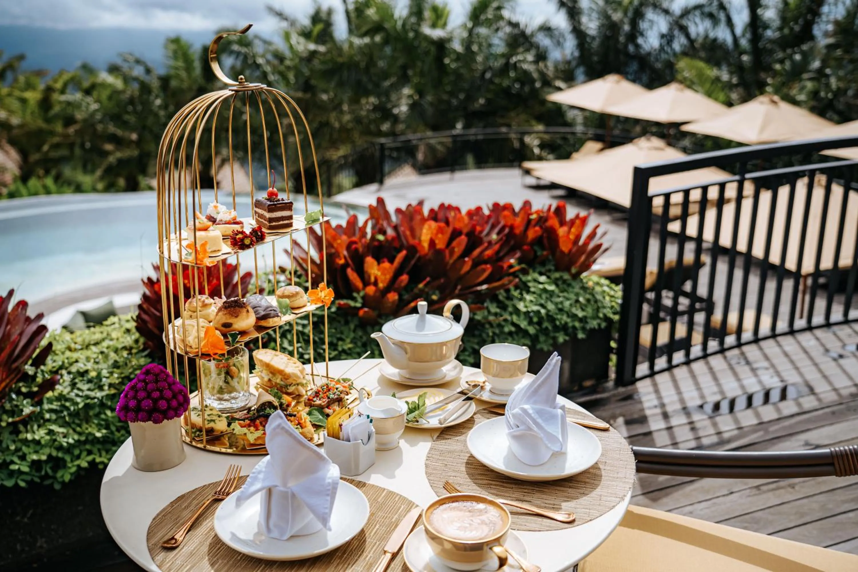 Restaurant/places to eat in Elevate Bali