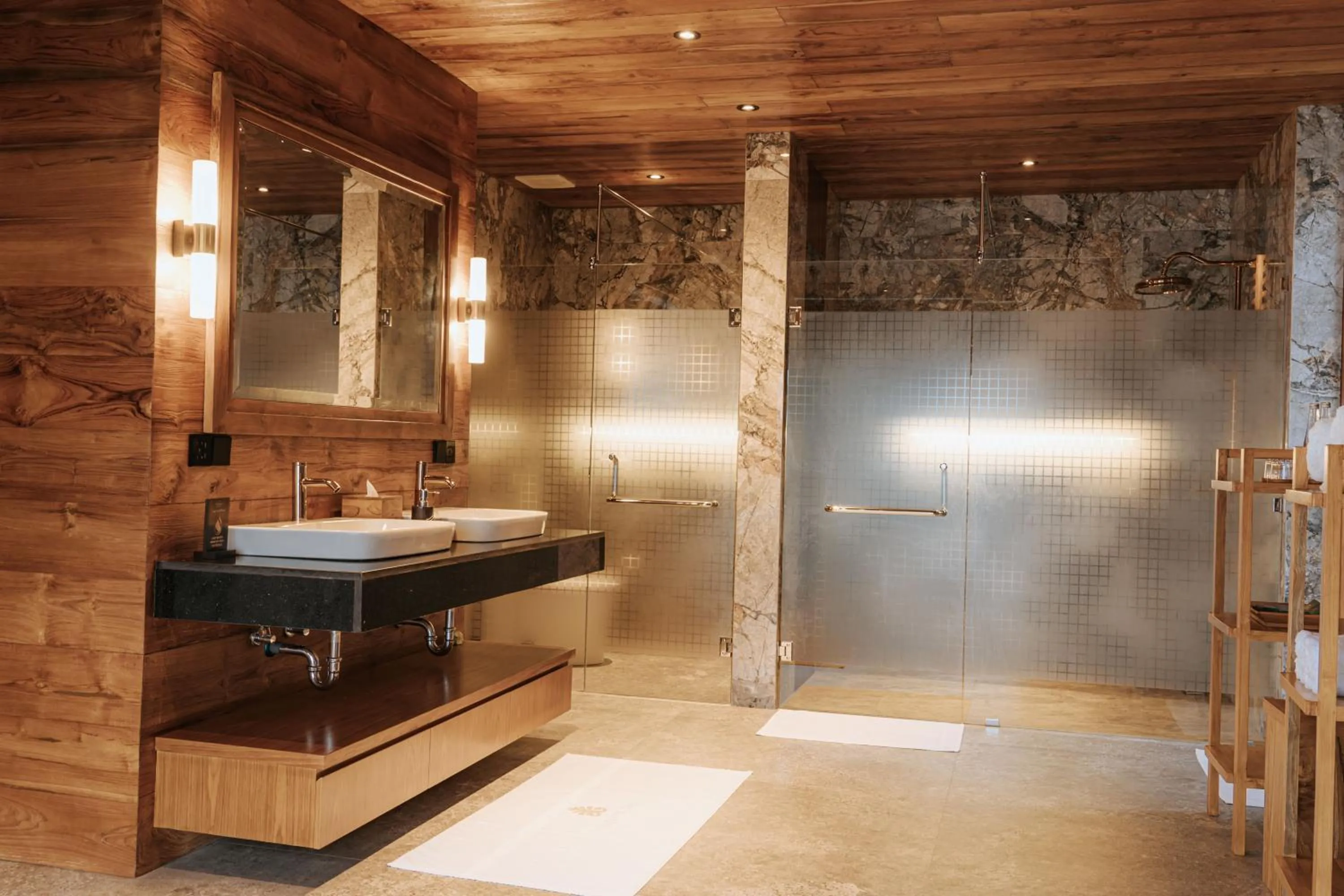 Bathroom in Elevate Bali