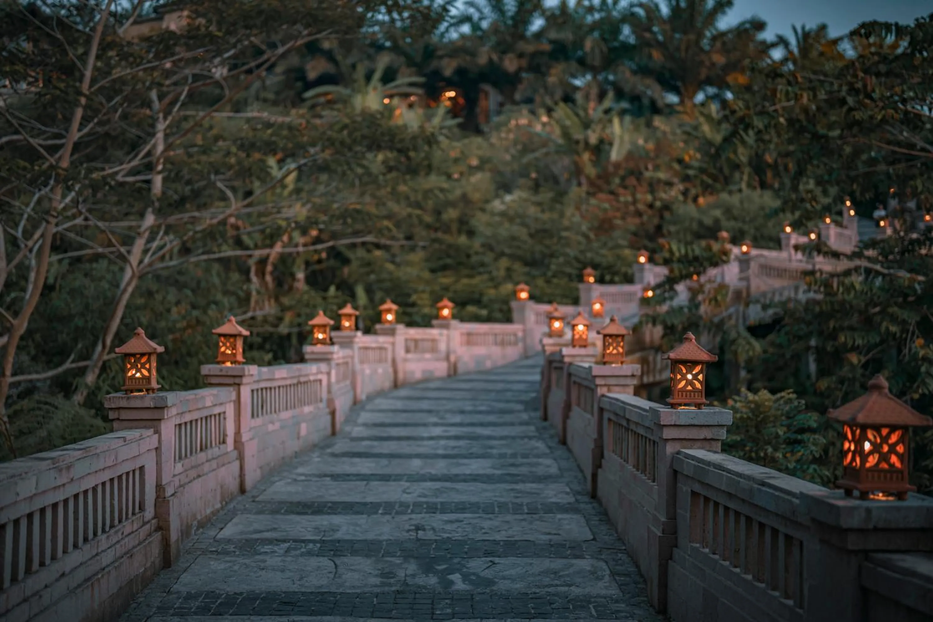 Area and facilities in Elevate Bali