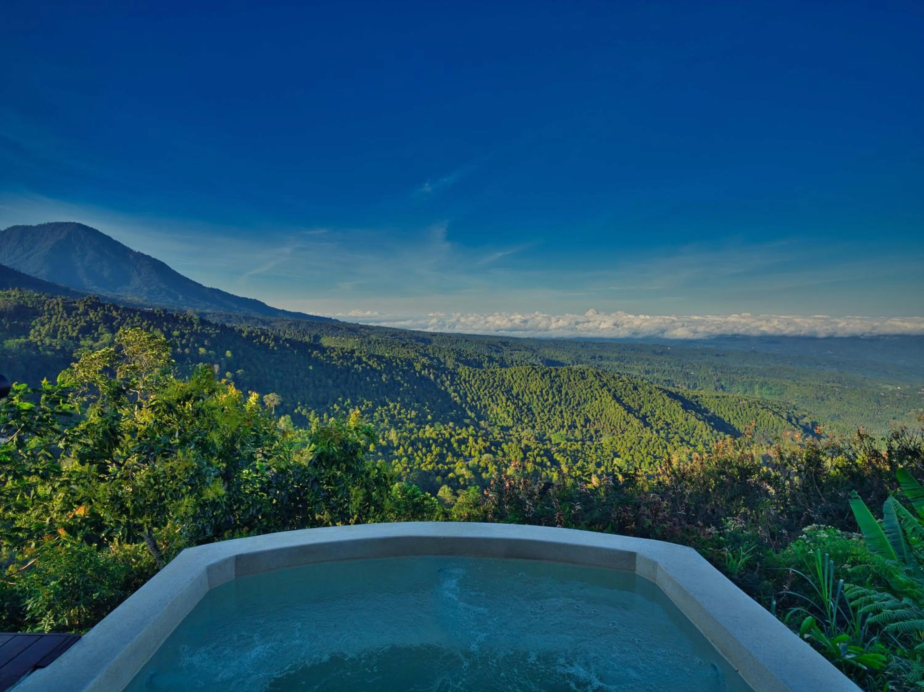 View (from property/room) in Elevate Bali
