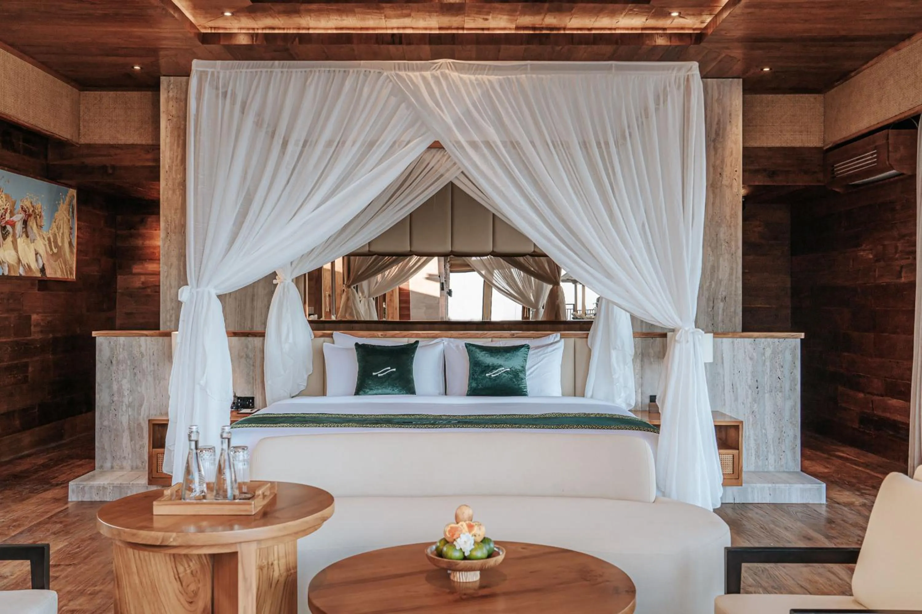 Bedroom, Bed in Elevate Bali