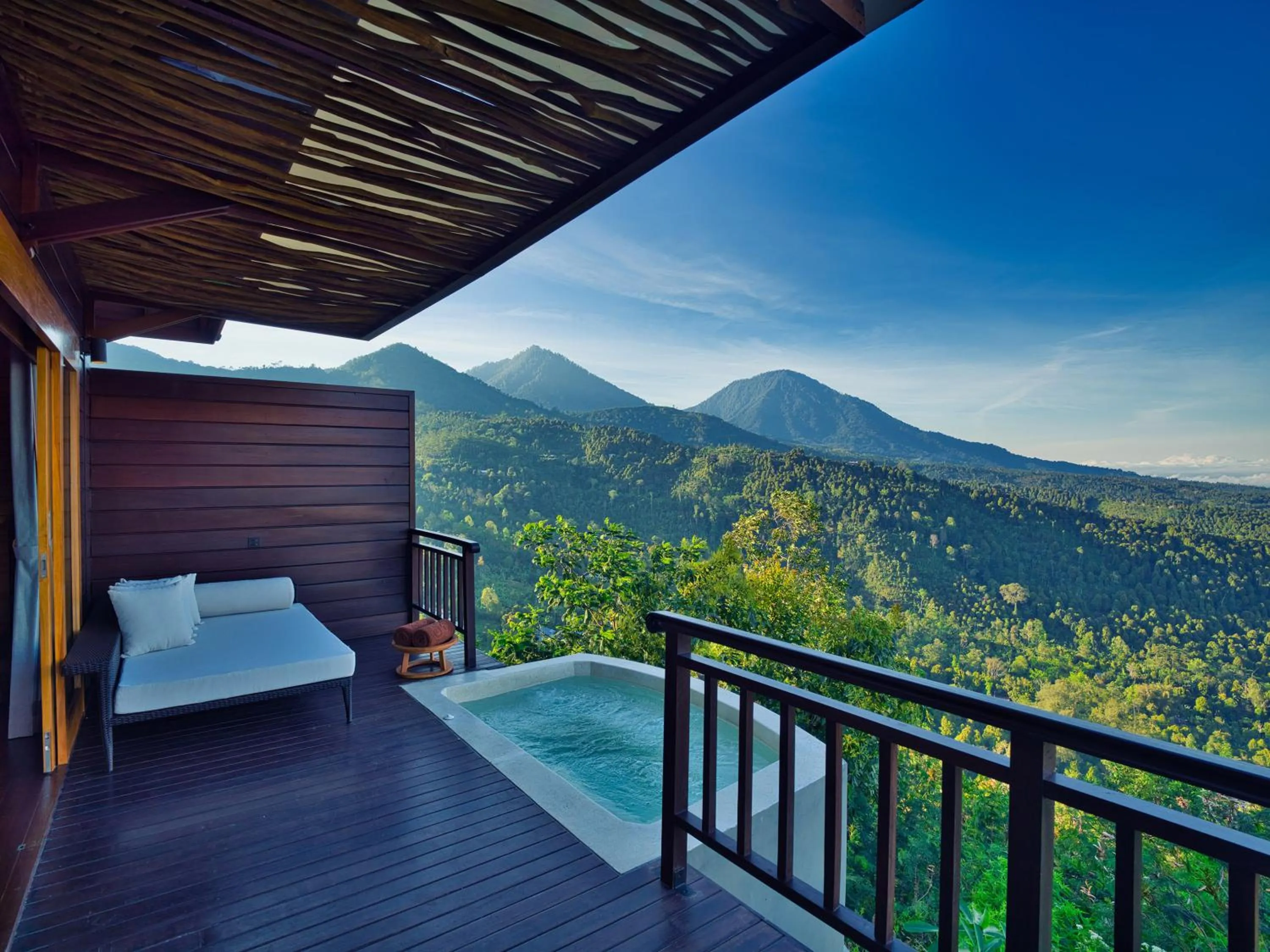 View (from property/room) in Elevate Bali