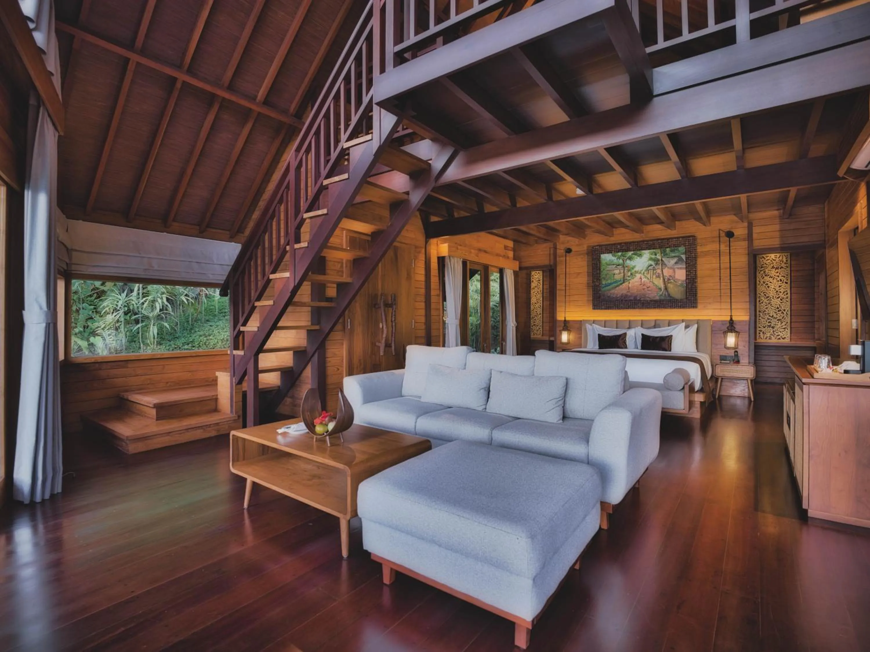 Bedroom in Elevate Bali