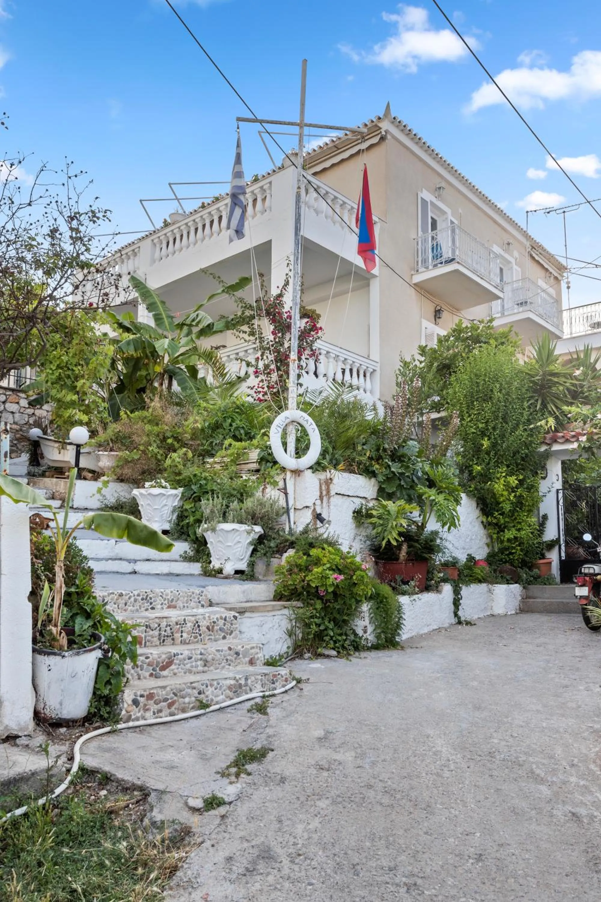 Unforgettable Return To Timeless Spetses