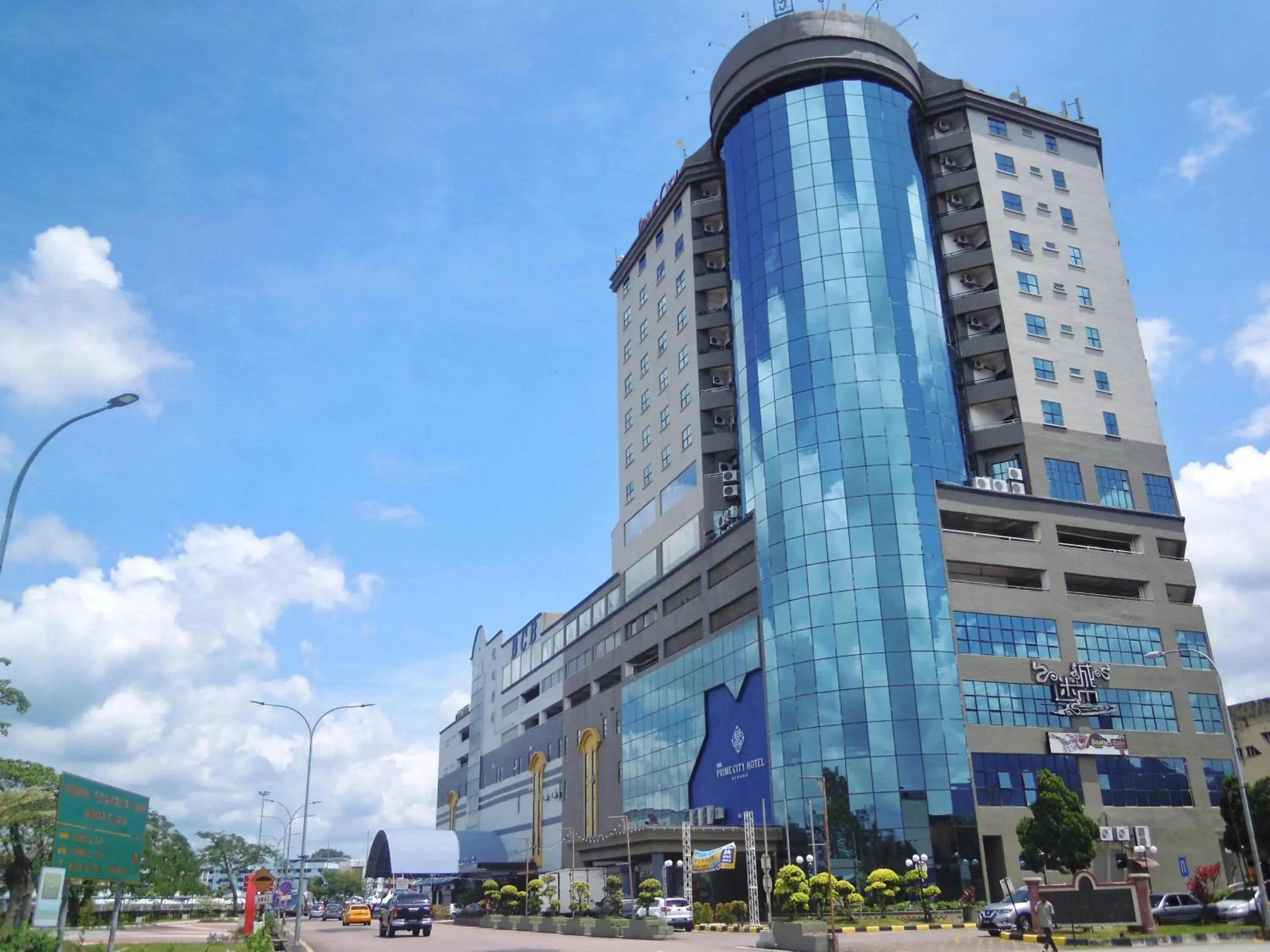 PRIME CITY HOTEL KLUANG PRIME CITY HOTEL KLUANG