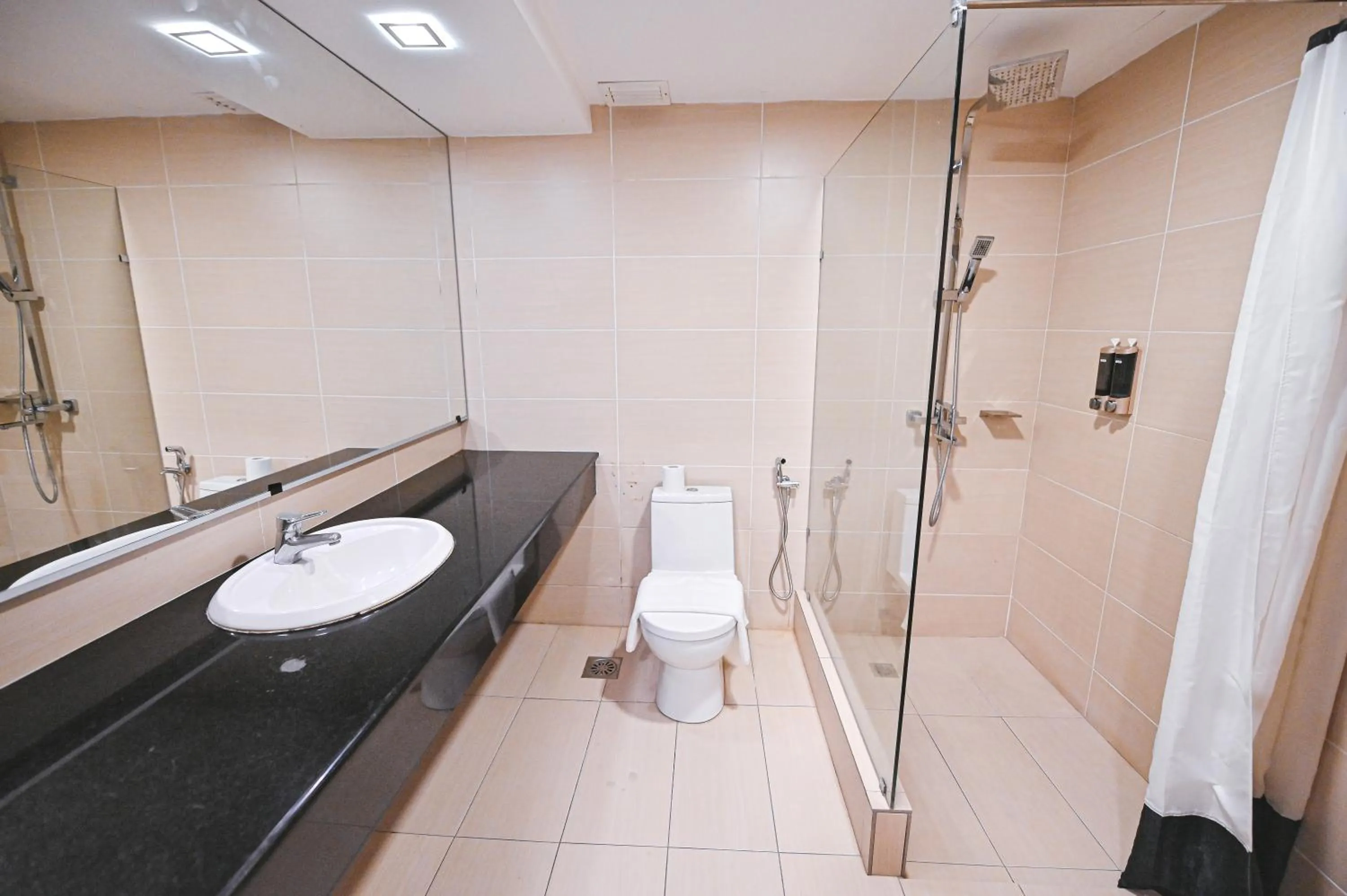 PRIME CITY HOTEL KLUANG