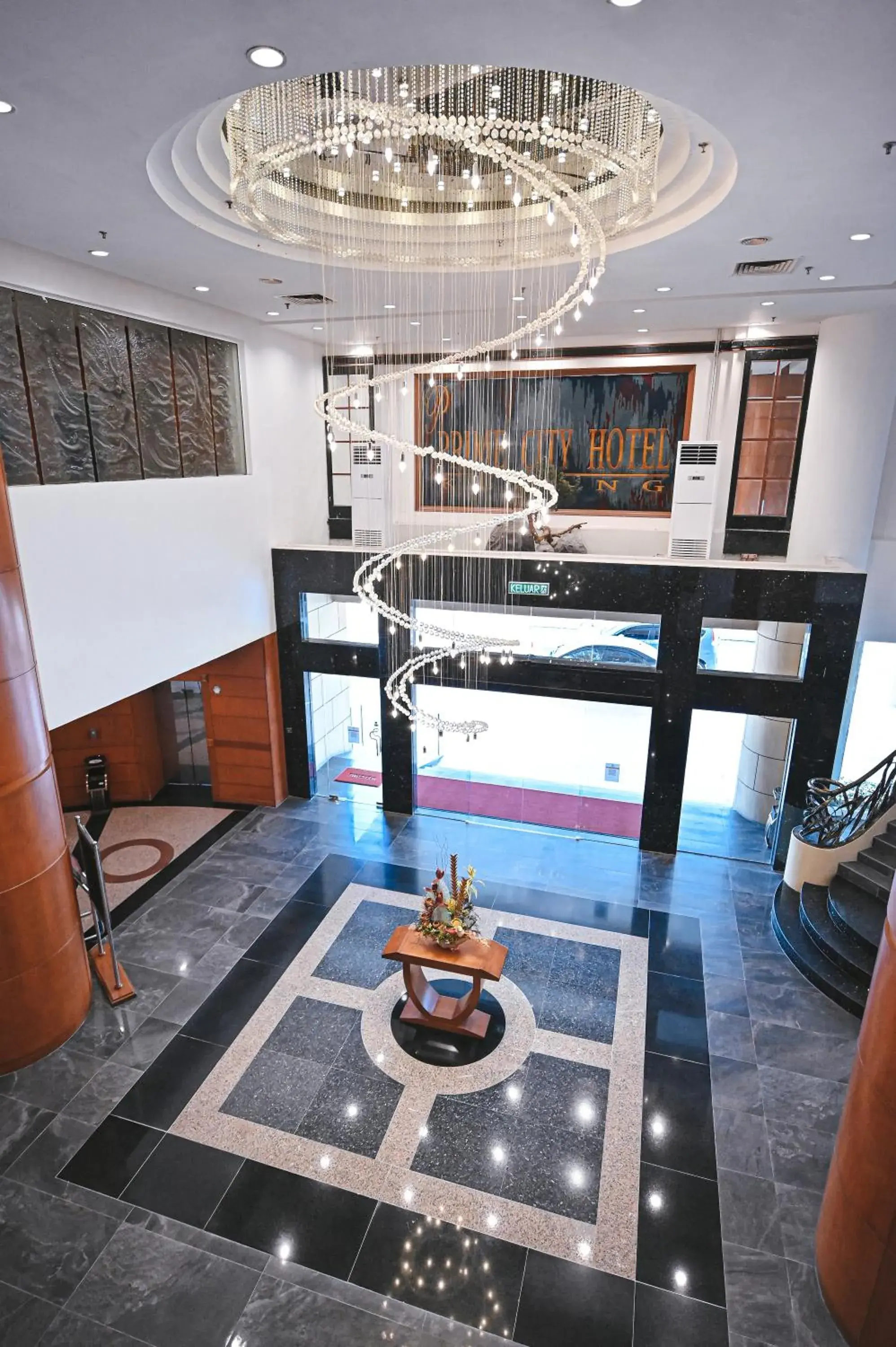 PRIME CITY HOTEL KLUANG PRIME CITY HOTEL KLUANG