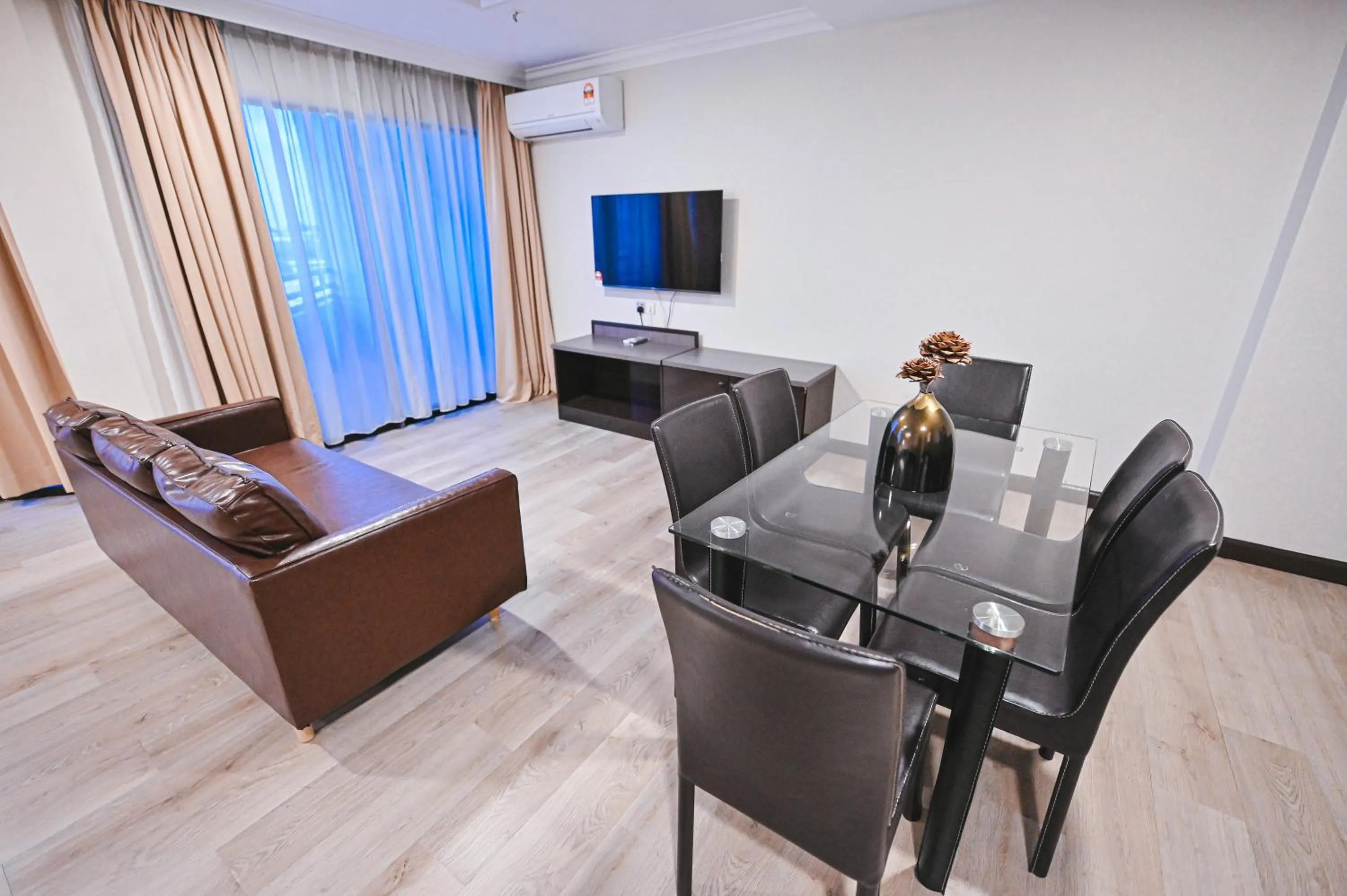 PRIME CITY HOTEL KLUANG