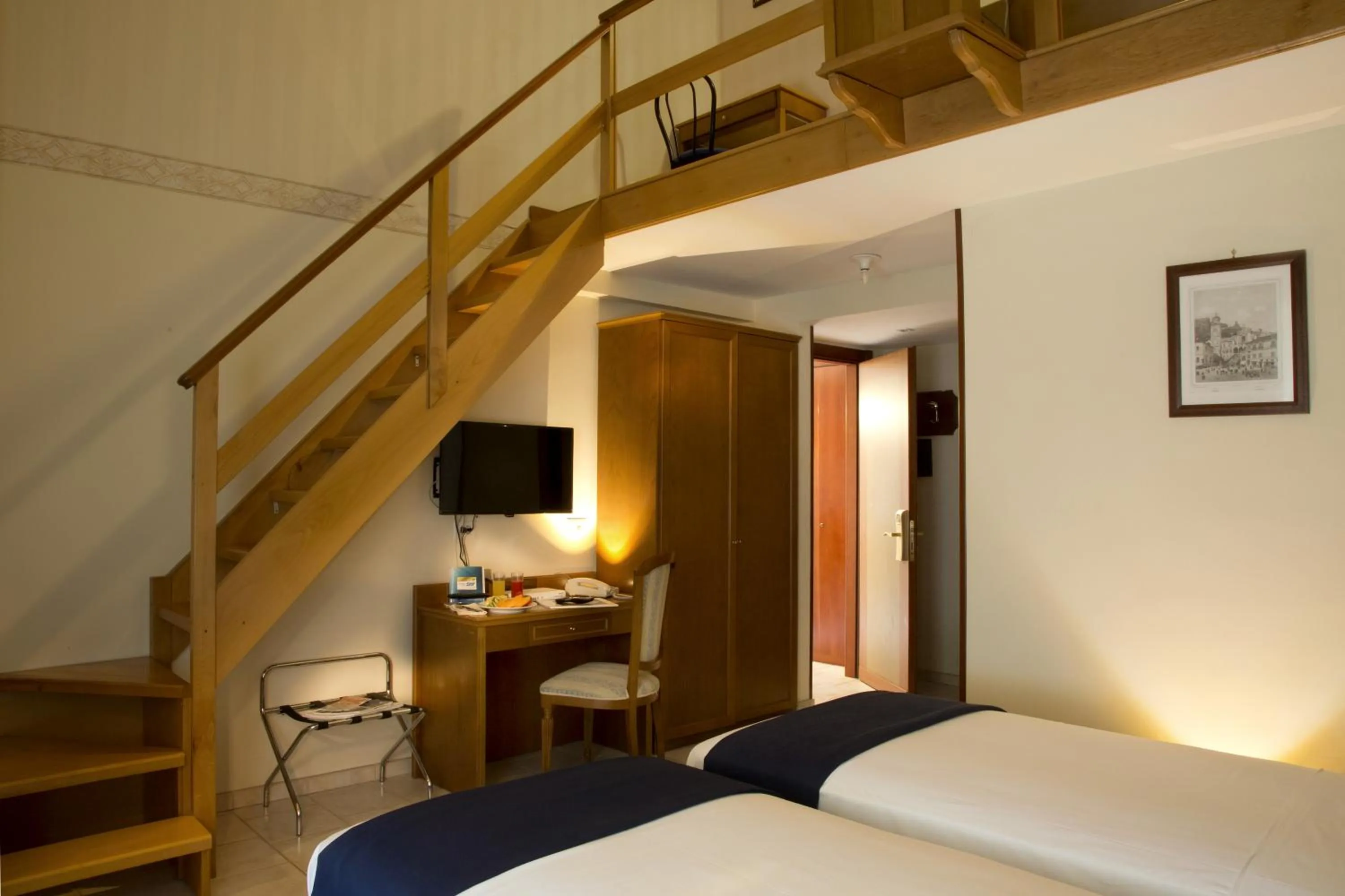 Bedroom, Bed in Montespina Park Hotel