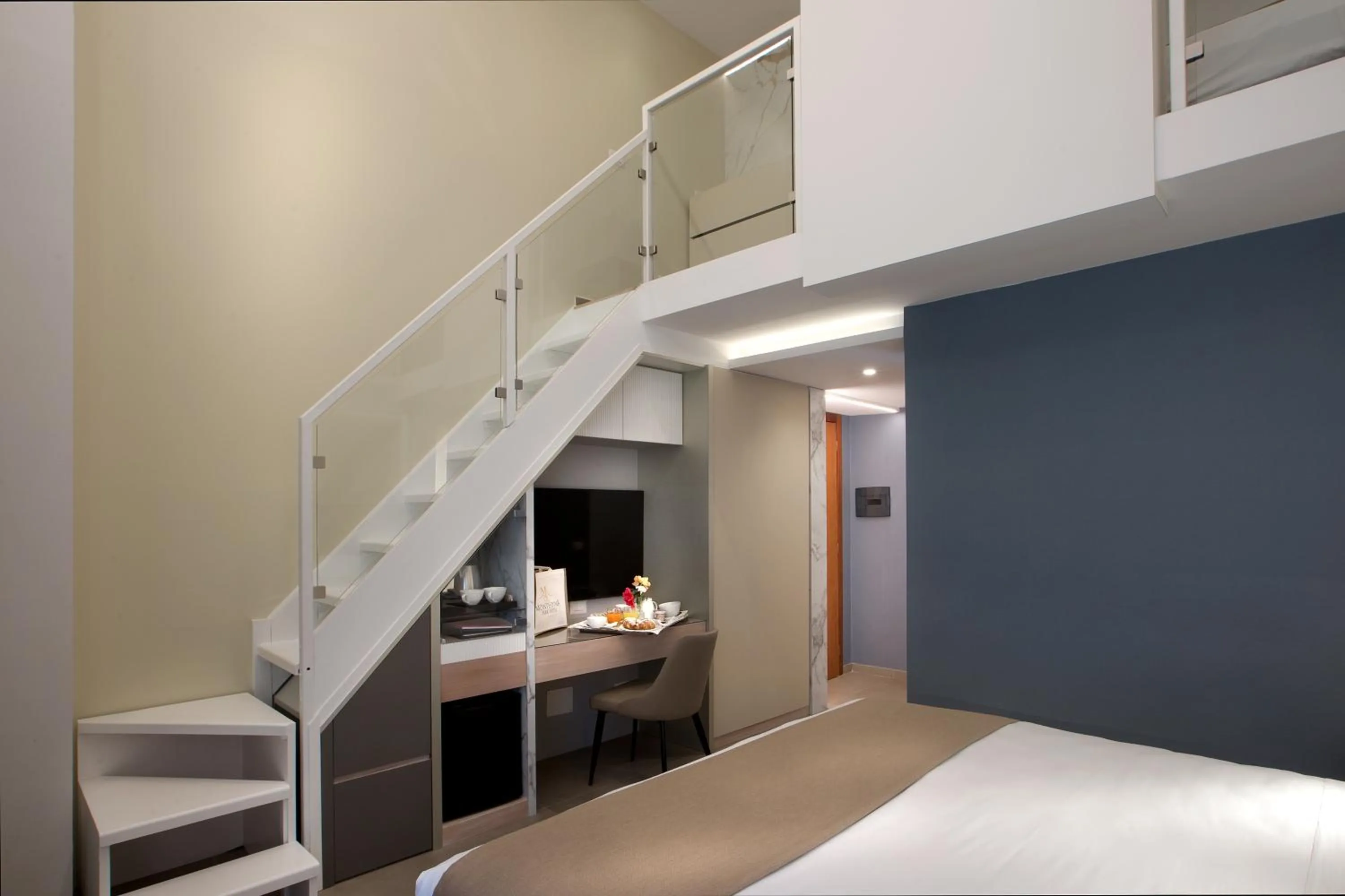 Bedroom, Bed in Montespina Park Hotel