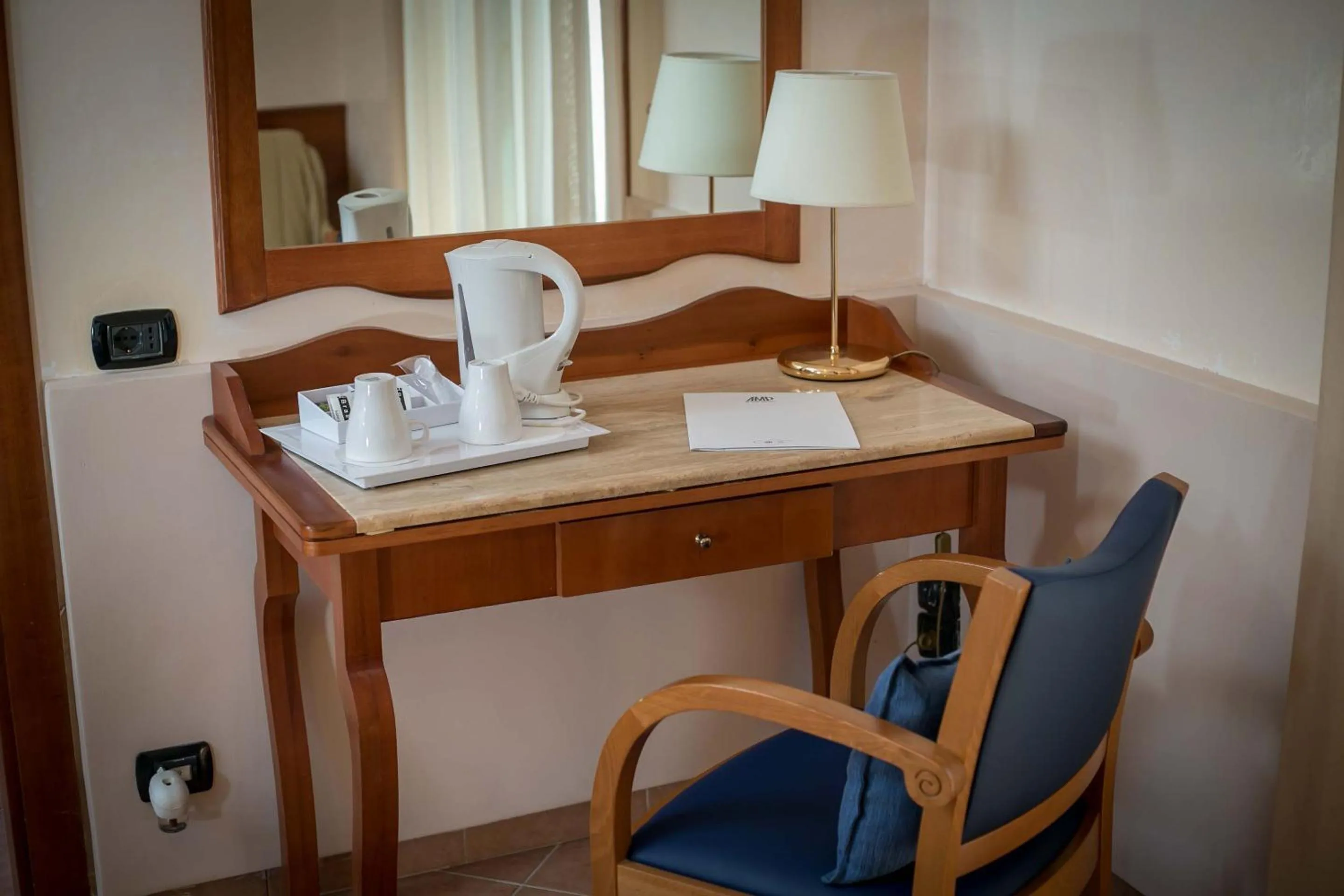 Photo of the whole room in Montespina Park Hotel