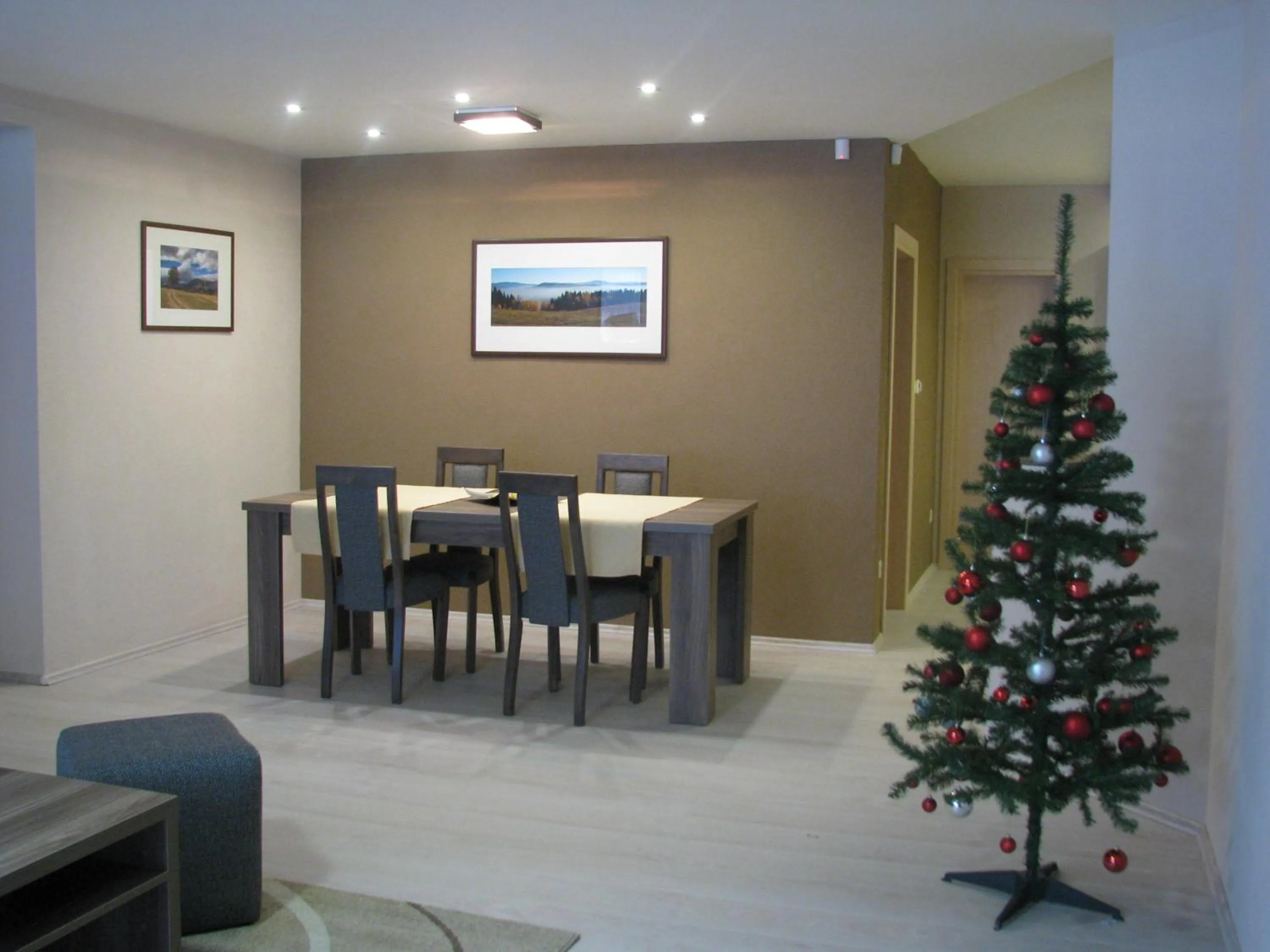 Deluxe Three-Bedroom Apartment with Terrace and free Hot Tub in Wellness Simply Relax - Chopok - privátna sauna, vírivka