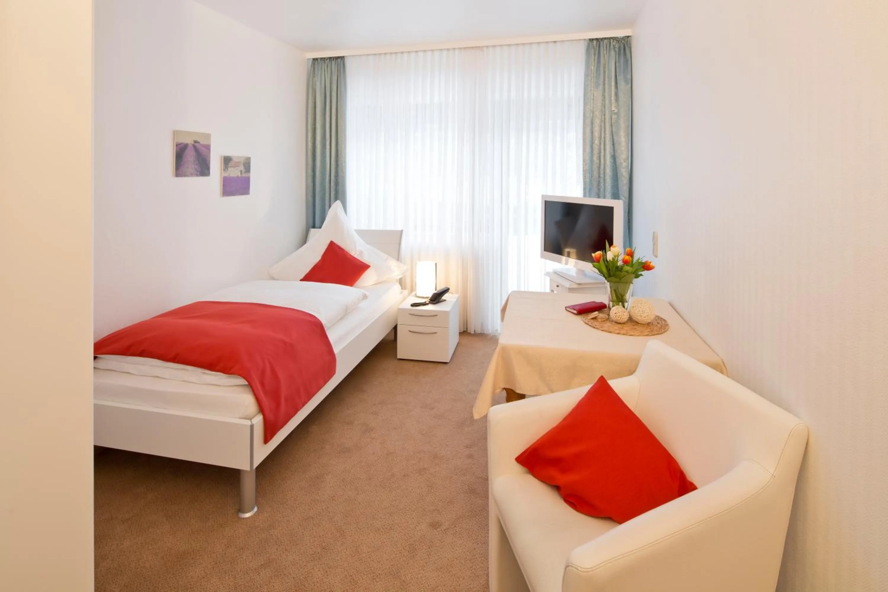 Single Room in Pension Gimpel