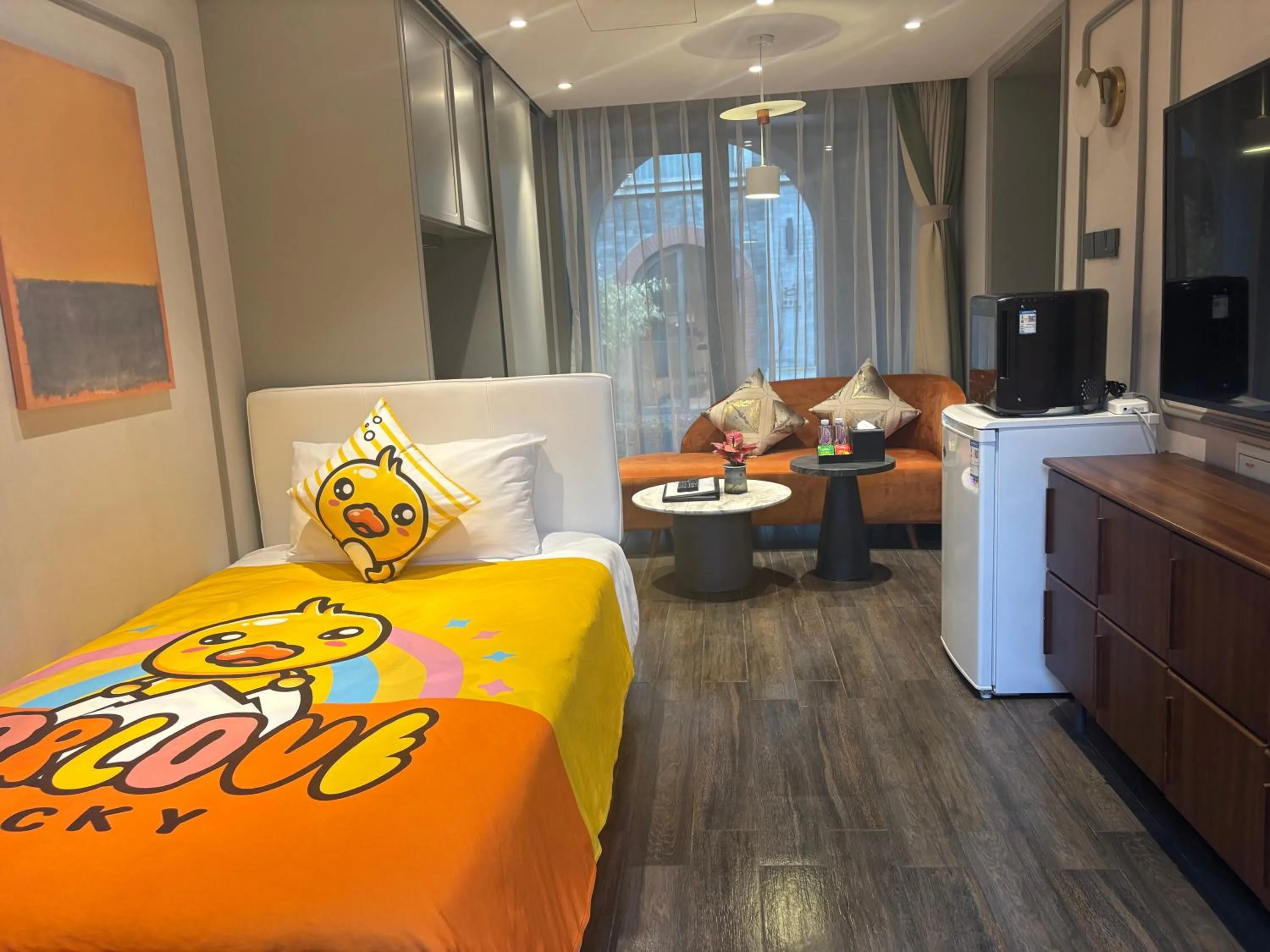 Dongsi No 78 Boutique Apartment