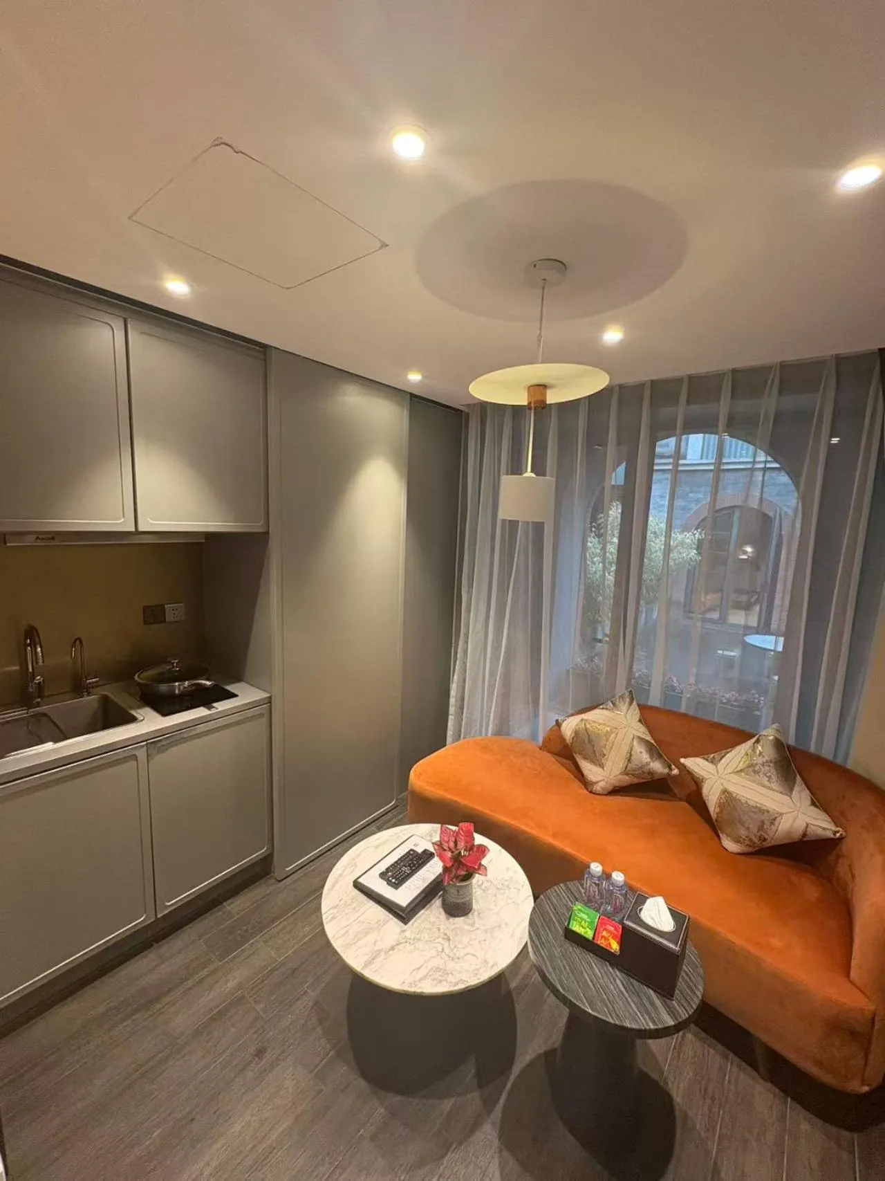 Dongsi No 78 Boutique Apartment