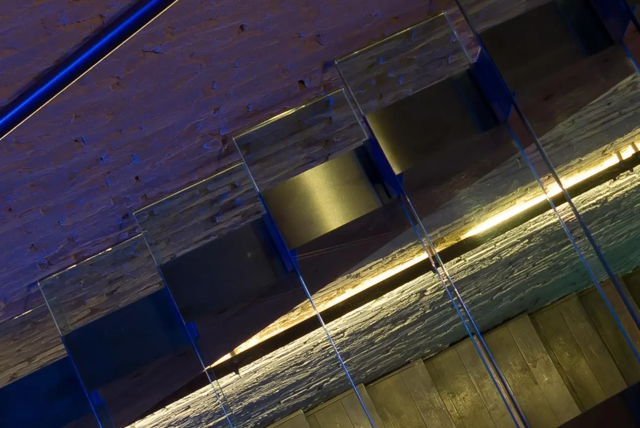 Lobby or reception in Residenze Romano Ristorante & SPA albergo diffuso - WHITE