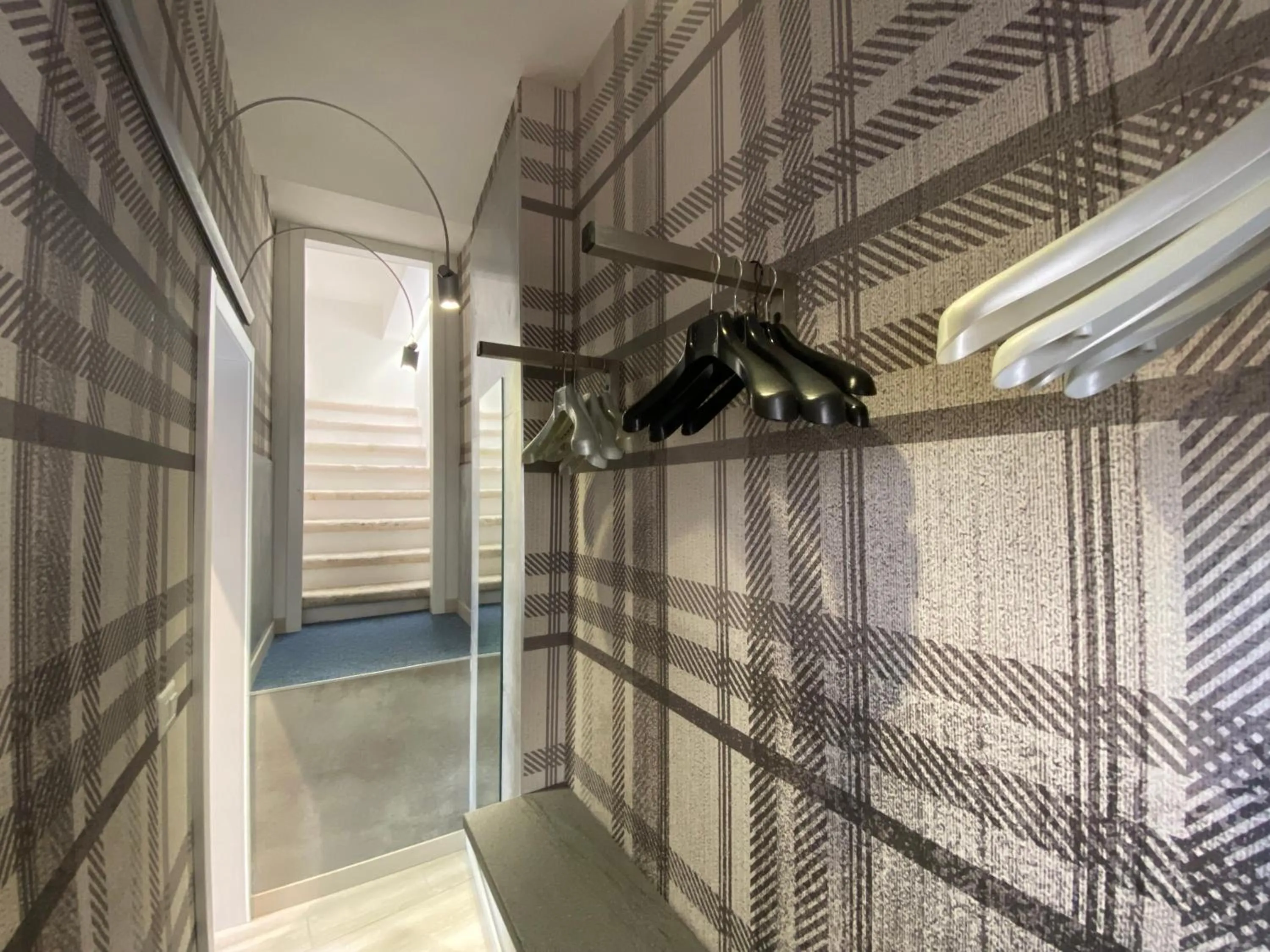 towels in Residenze Romano Ristorante & SPA albergo diffuso - WHITE