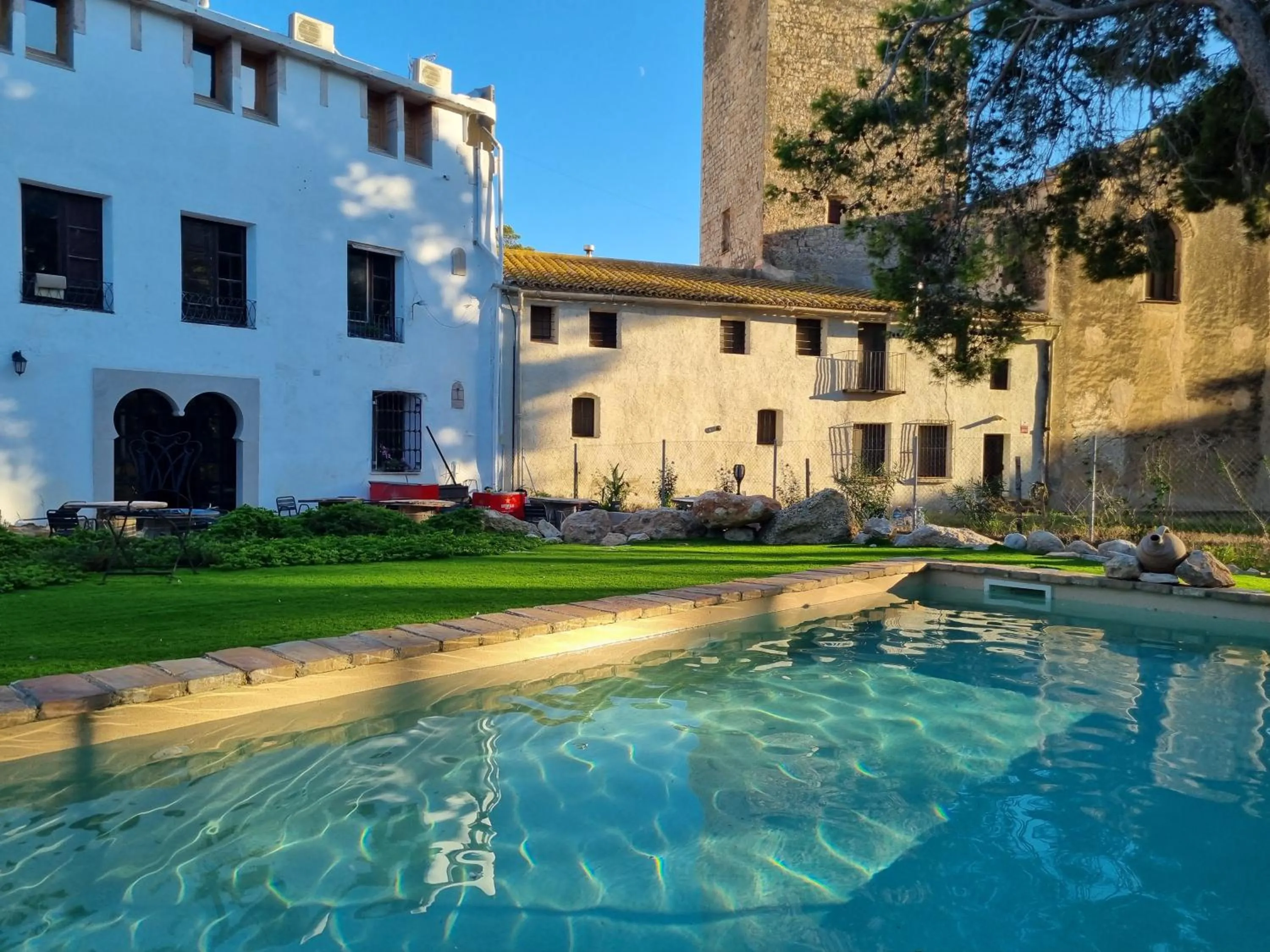 Castell Granadella