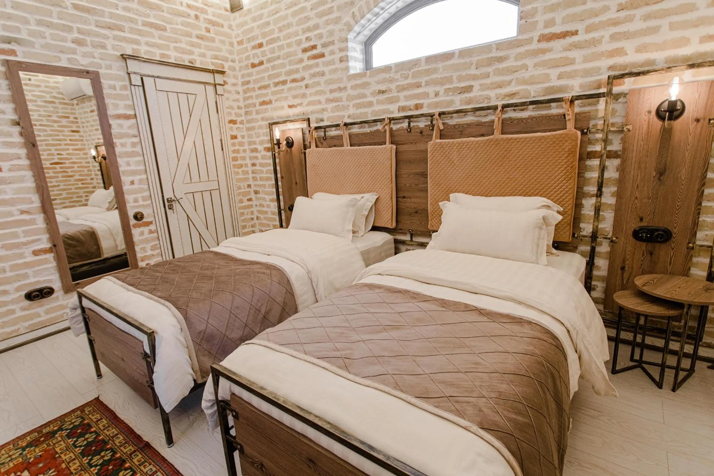 Twin Room - single occupancy in Boutique Hotel Arka