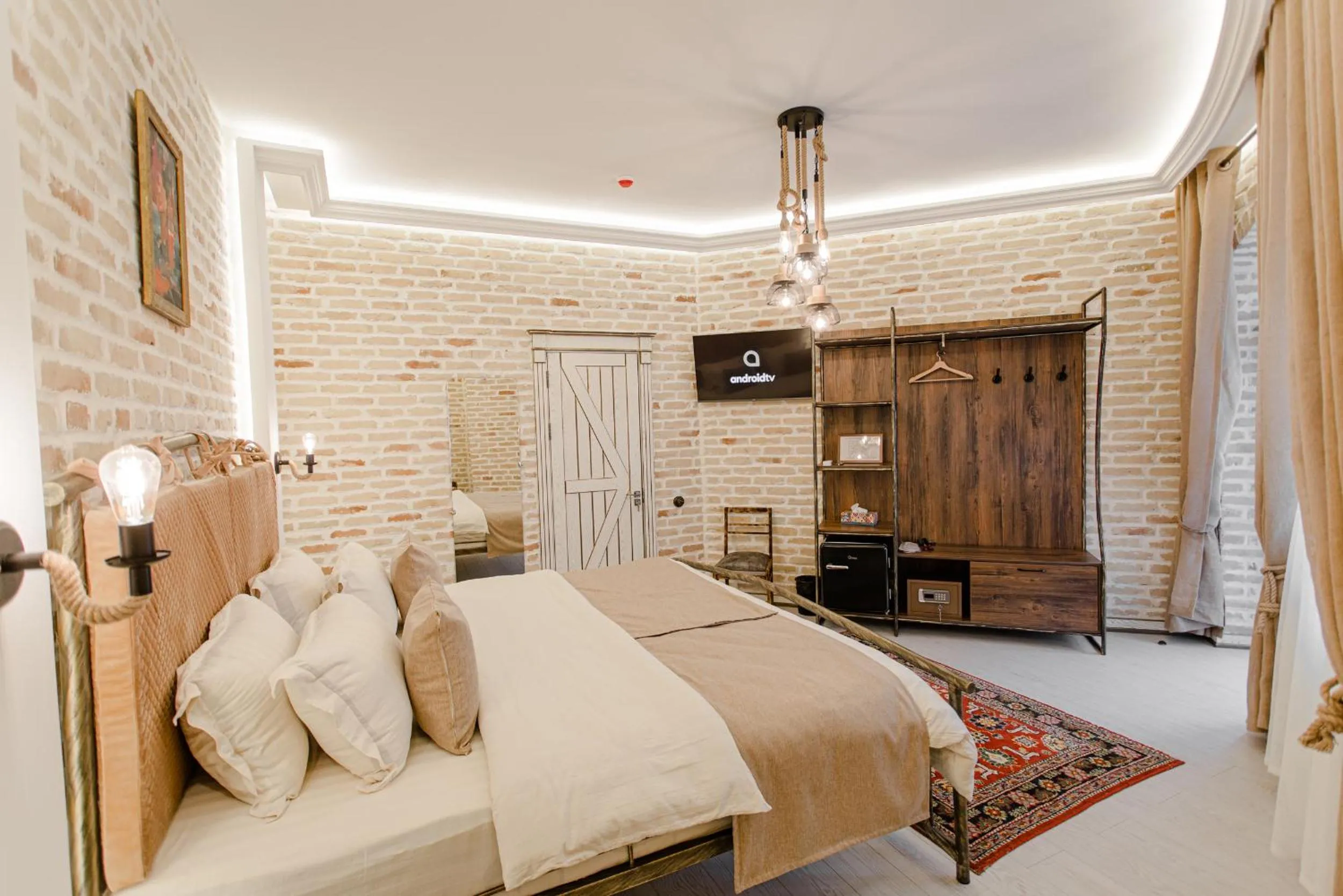 Double Room - single occupancy in Boutique Hotel Arka