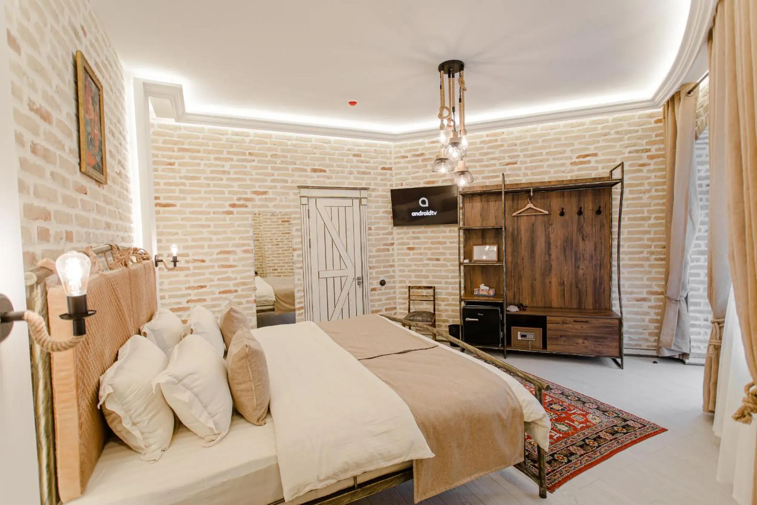 Double Room - single occupancy in Boutique Hotel Arka Double Room - single occupancy in Boutique Hotel Arka