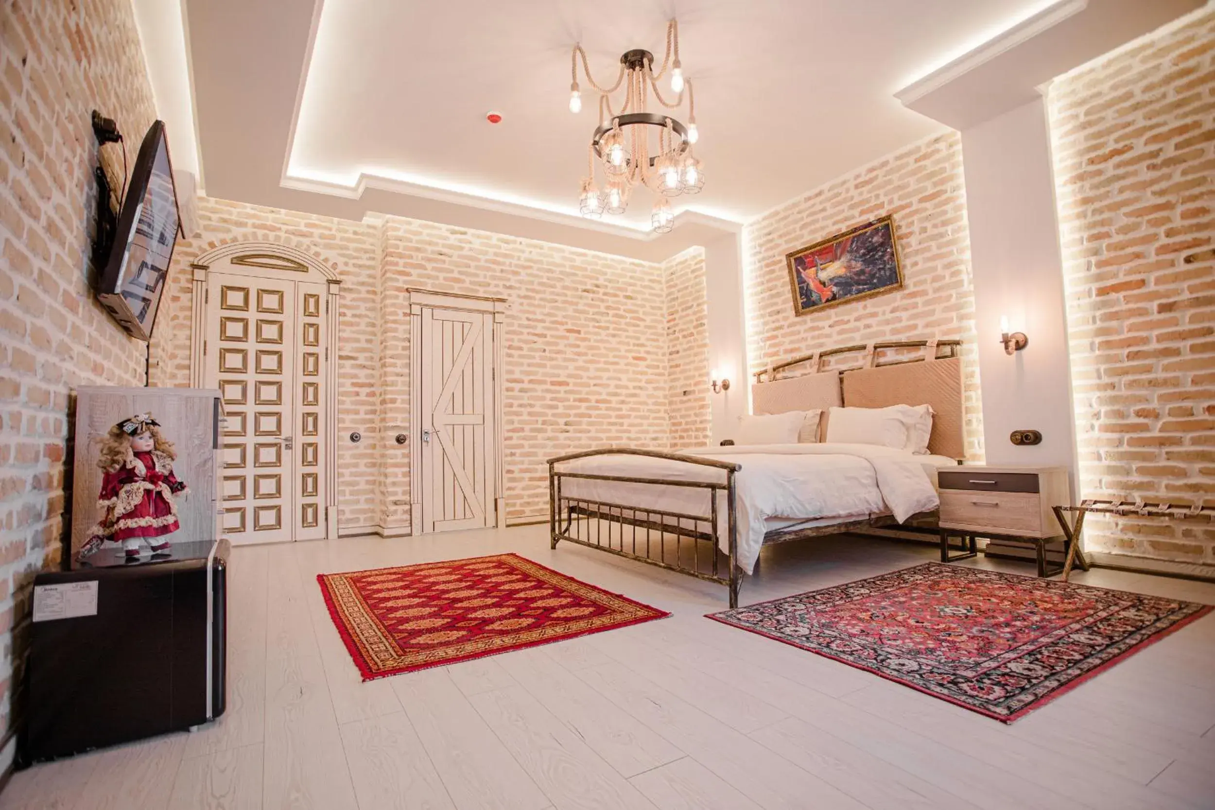 Suite - single occupancy in Boutique Hotel Arka Suite - single occupancy in Boutique Hotel Arka