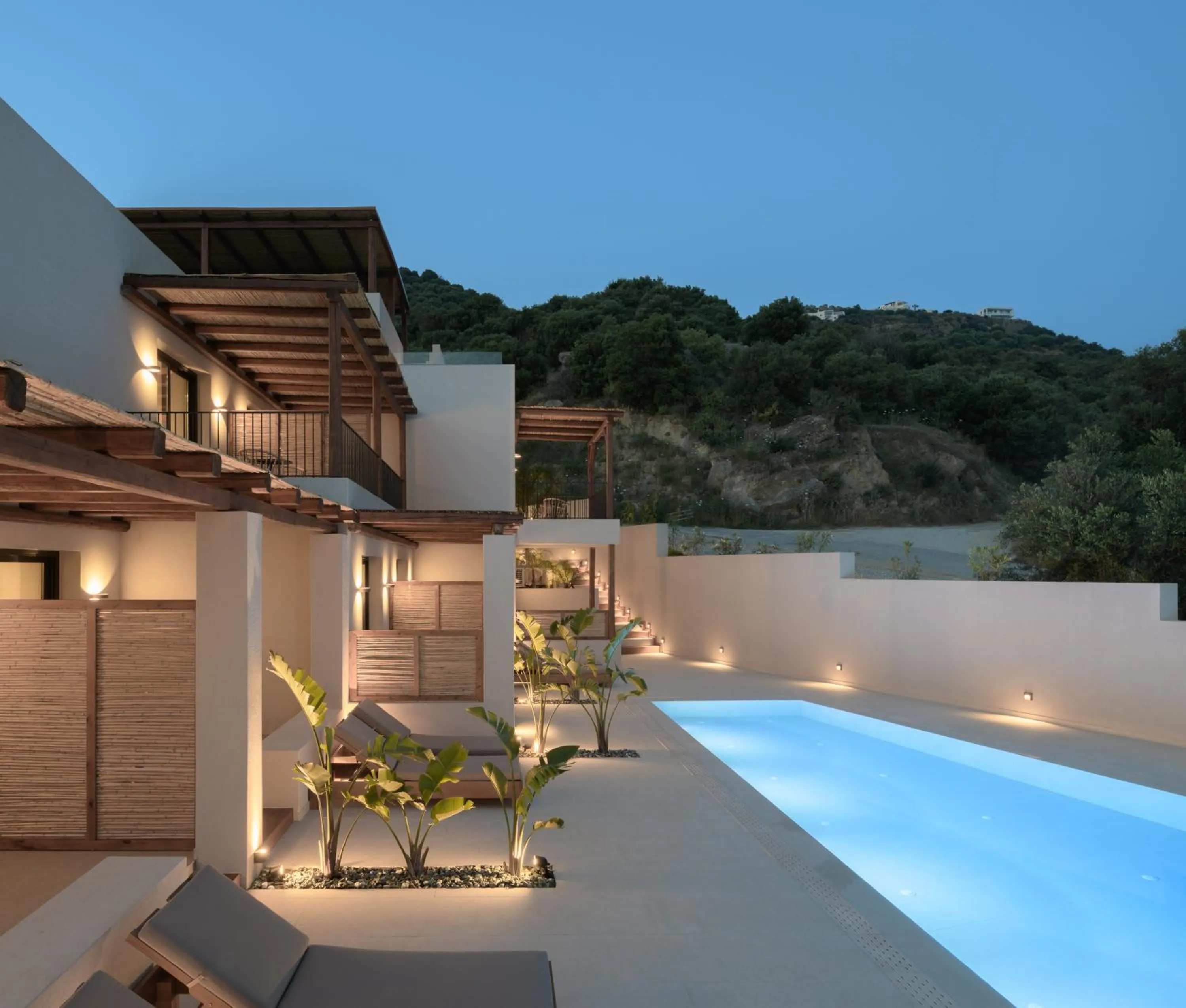 Property building in KYMANI Boutique Hotel & Suites