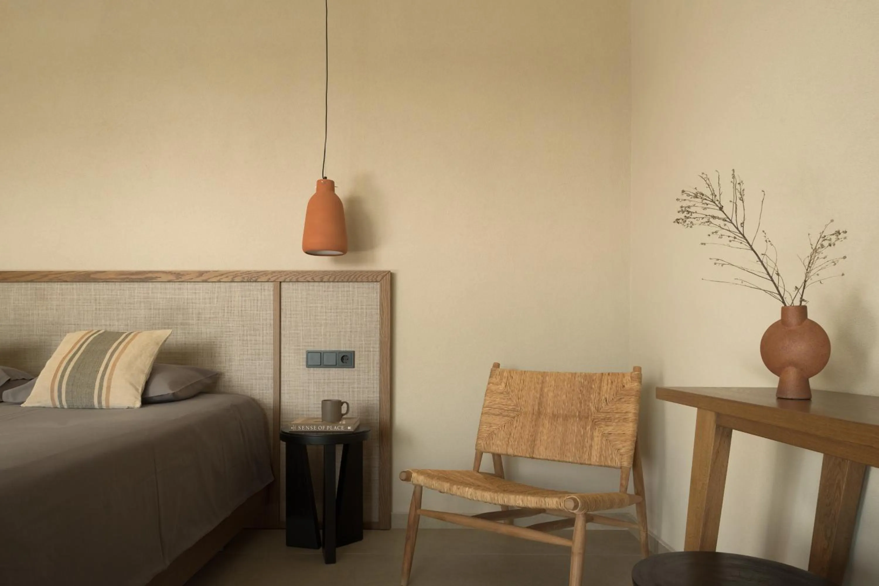 Bedroom in KYMANI Boutique Hotel & Suites