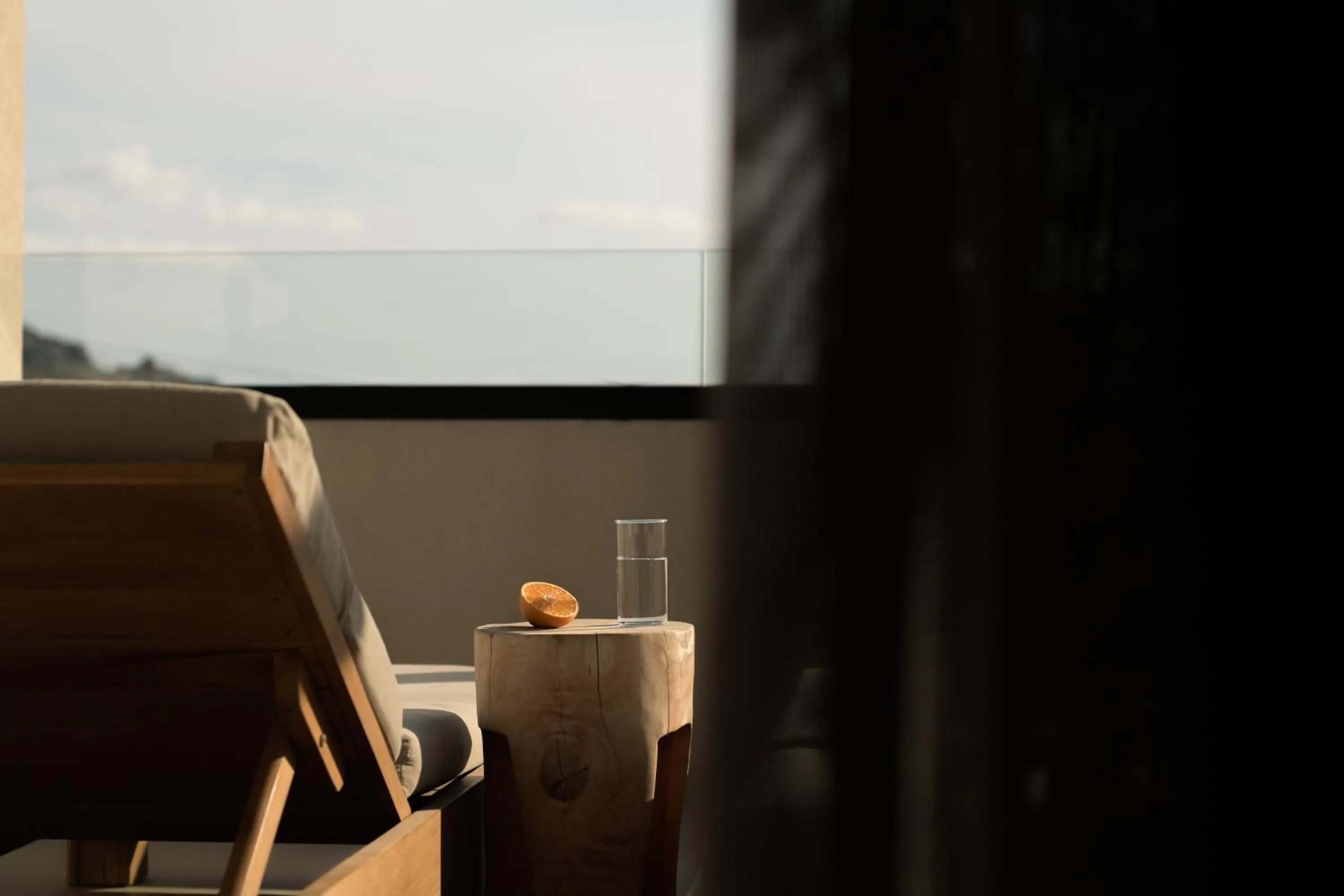 Natural landscape in KYMANI Boutique Hotel & Suites