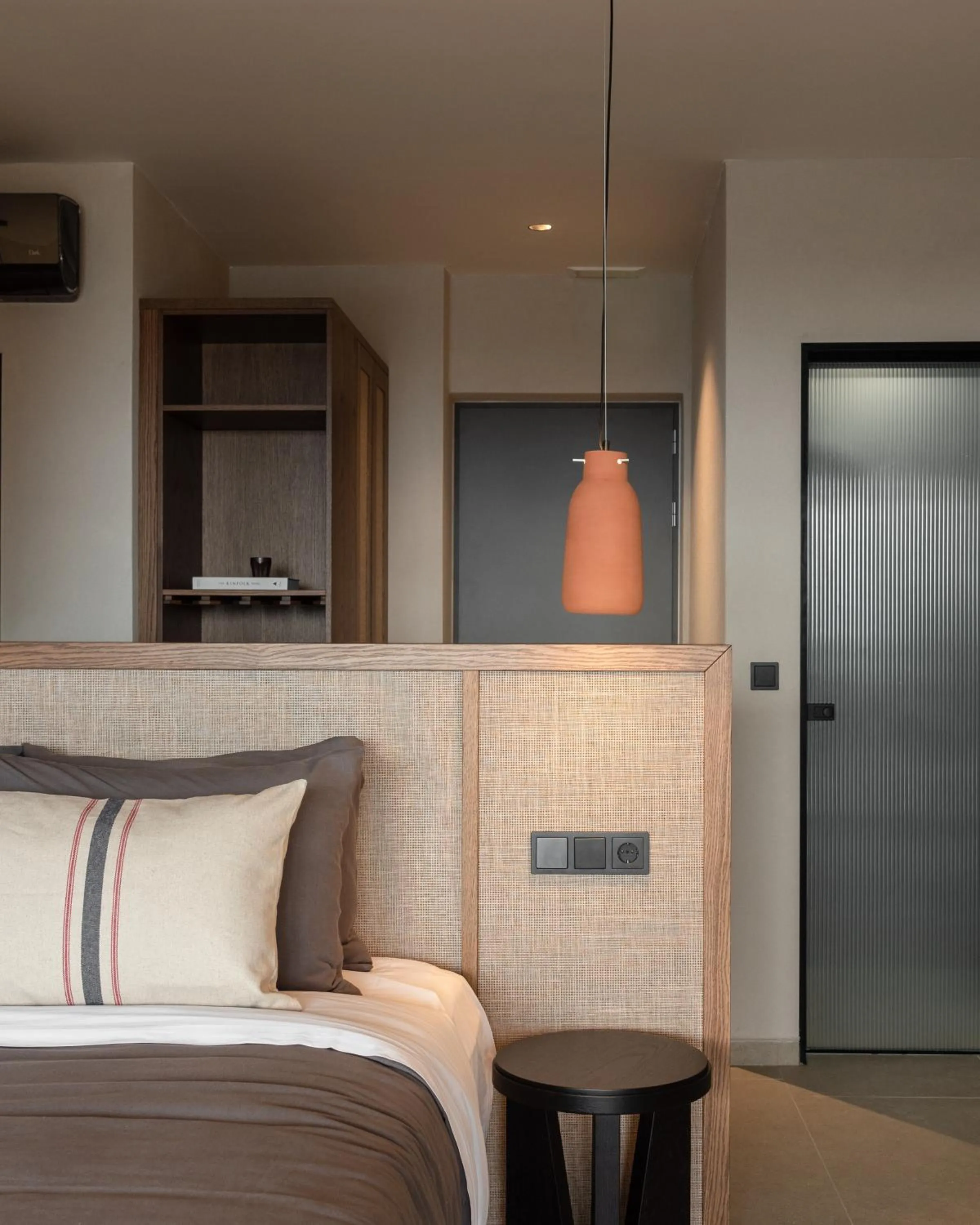 Bedroom, Bed in KYMANI Boutique Hotel & Suites