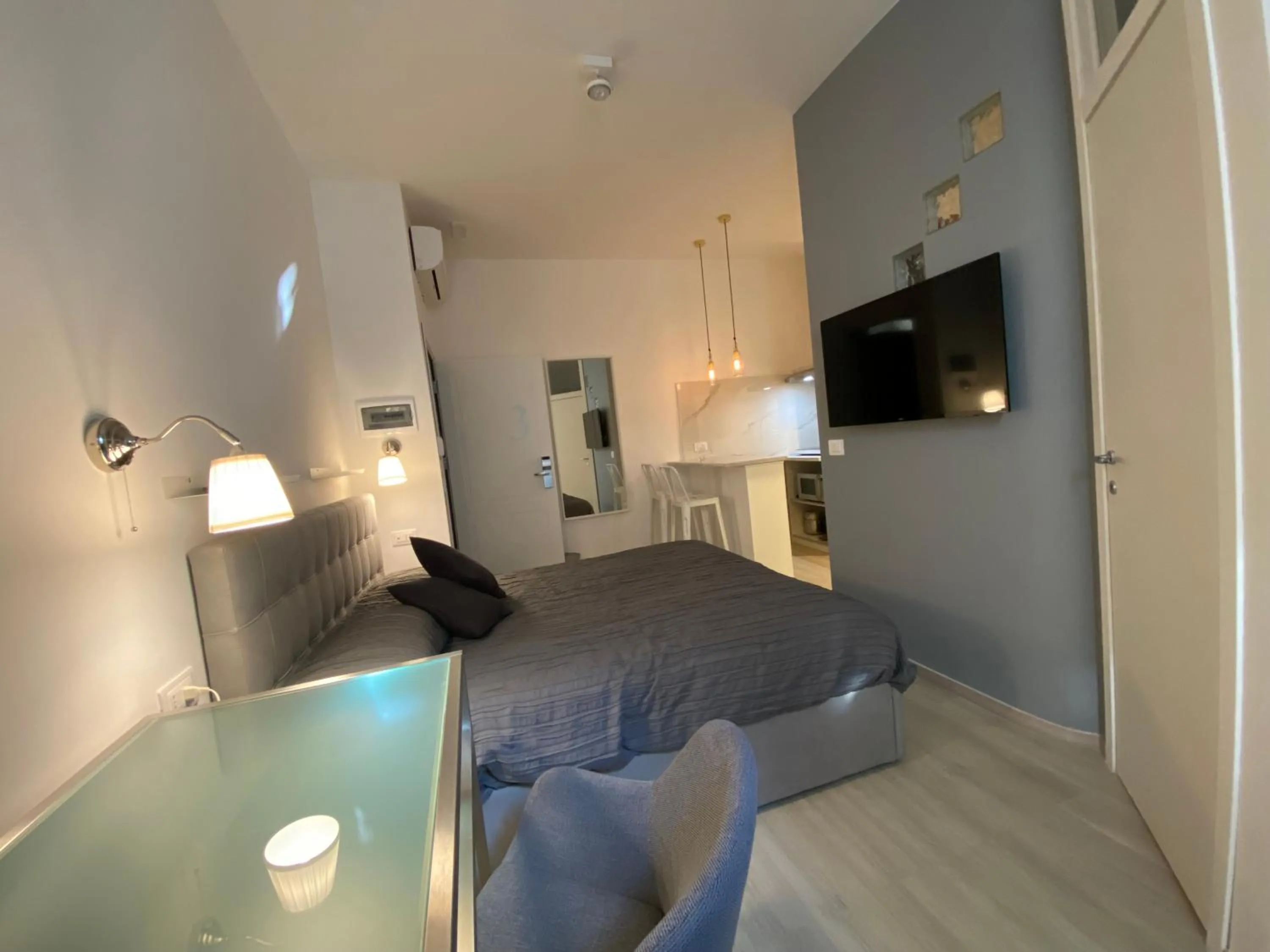 Bedroom in Residenze Romano Ristorante & Spa - albergo diffuso - RED