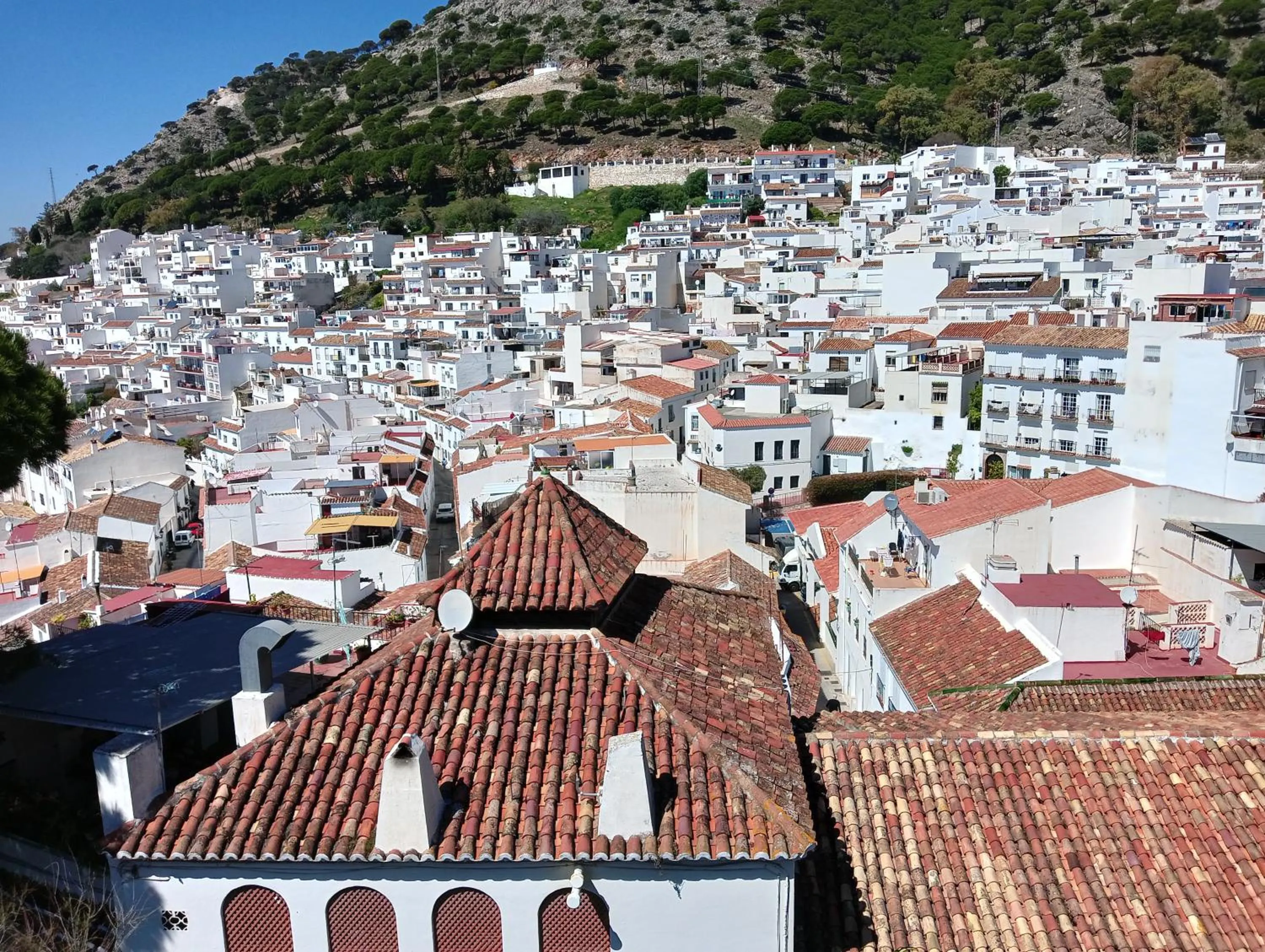 Nearby landmark in OPUNTIA Hotel Boutique