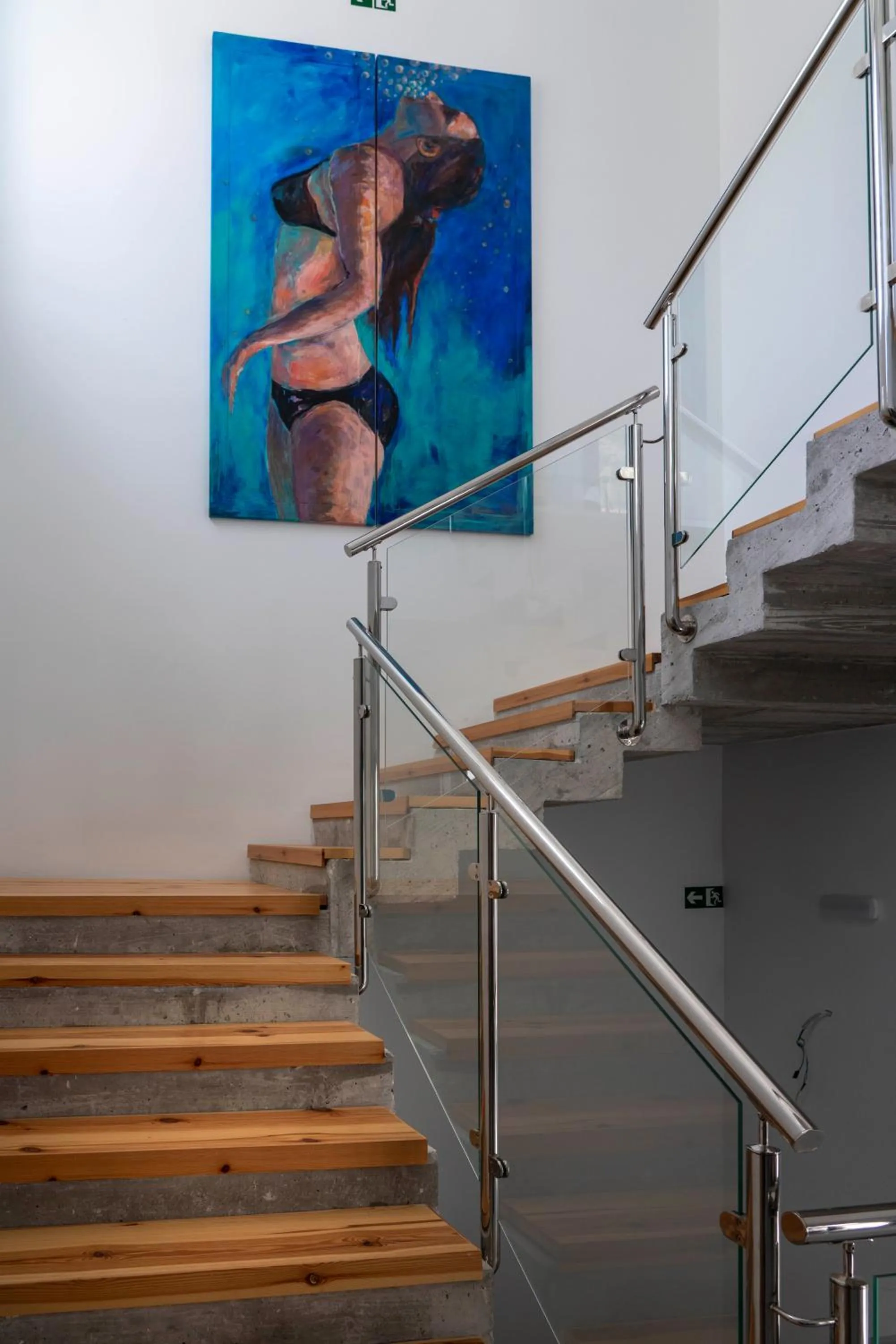 Decorative detail in OPUNTIA Hotel Boutique