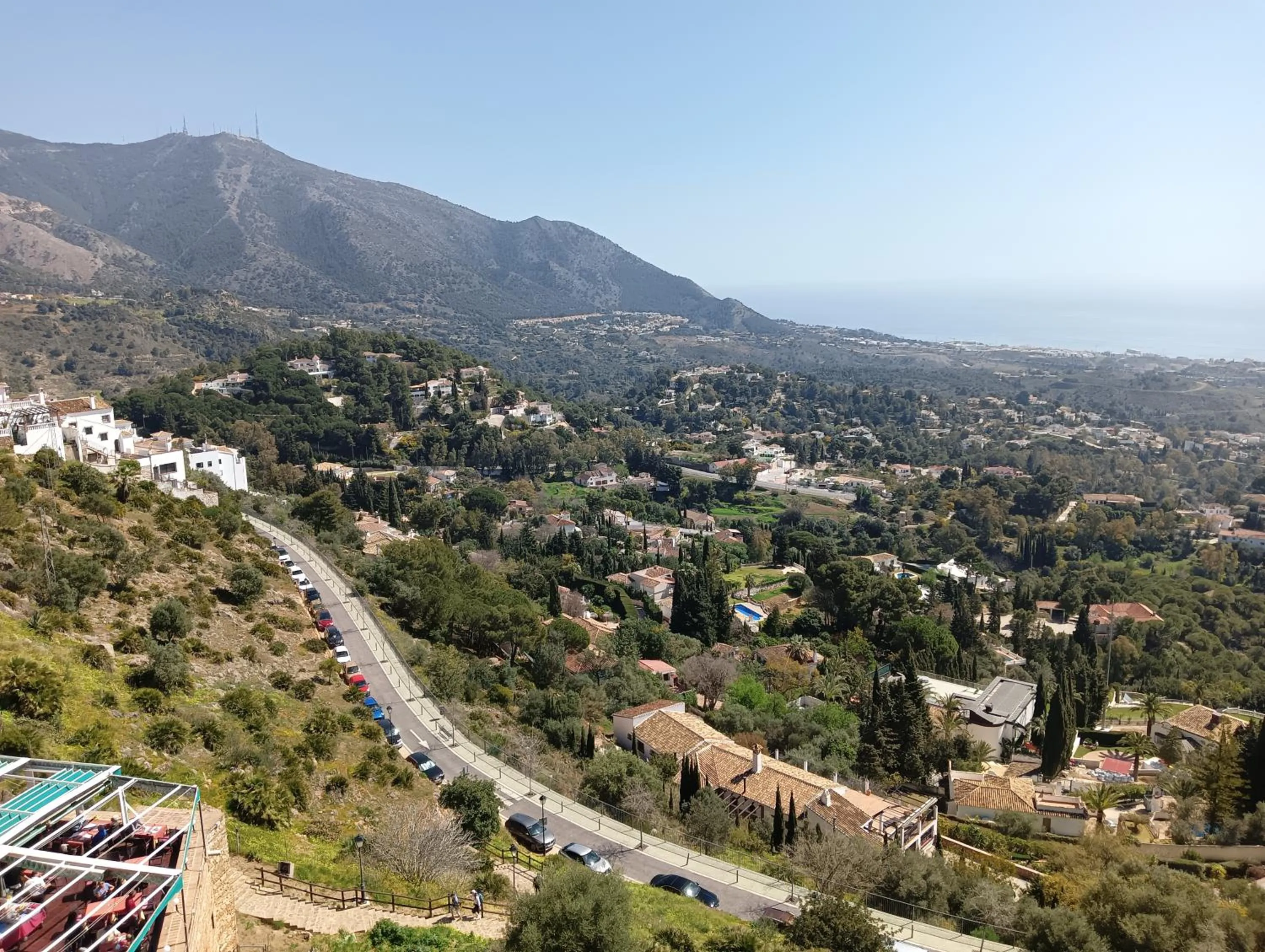 Nearby landmark in OPUNTIA Hotel Boutique