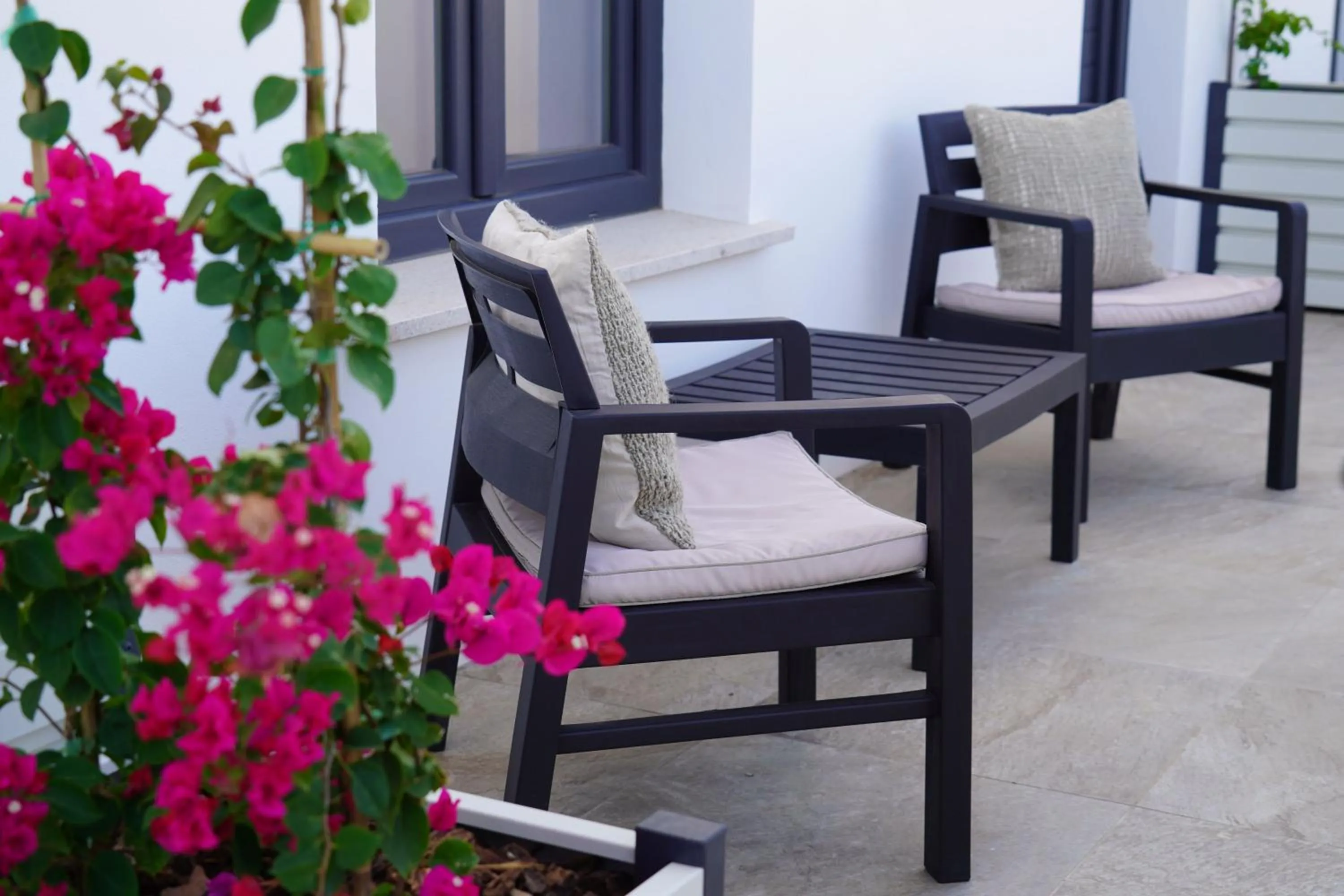 Property building in OPUNTIA Hotel Boutique