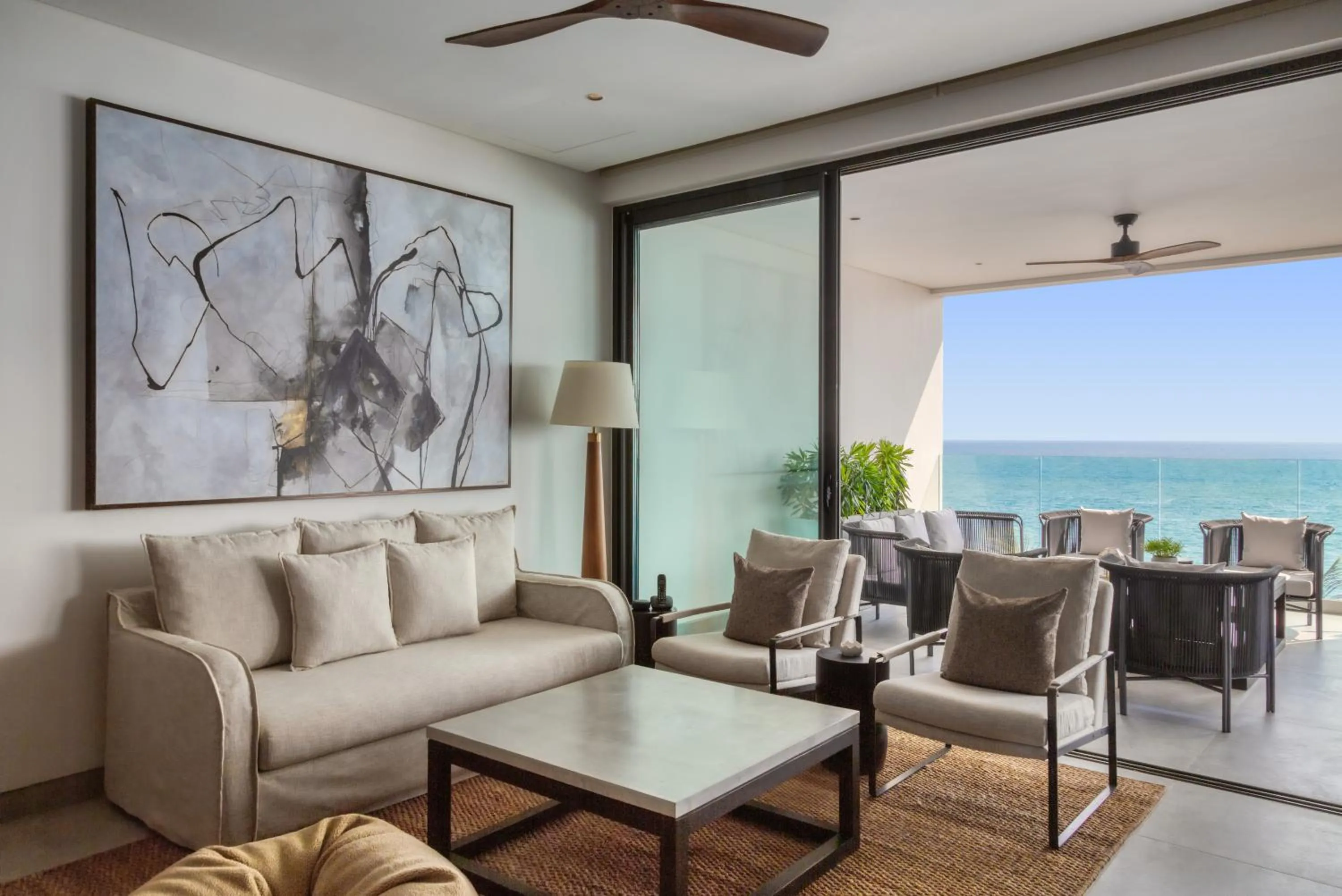 View (from property/room) in Crystal Sands Hikkaduwa