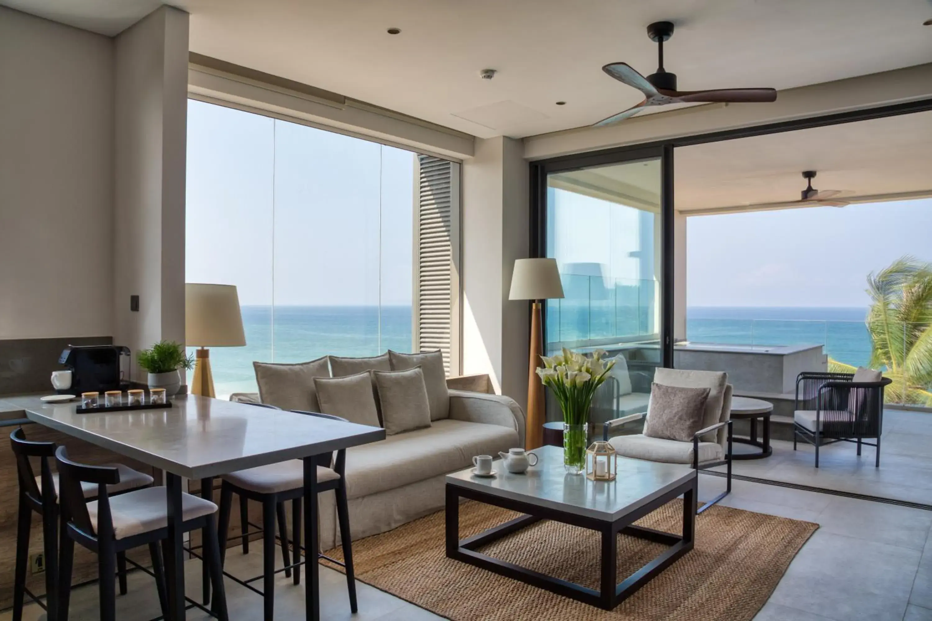 View (from property/room) in Crystal Sands Hikkaduwa View (from property/room) in Crystal Sands Hikkaduwa