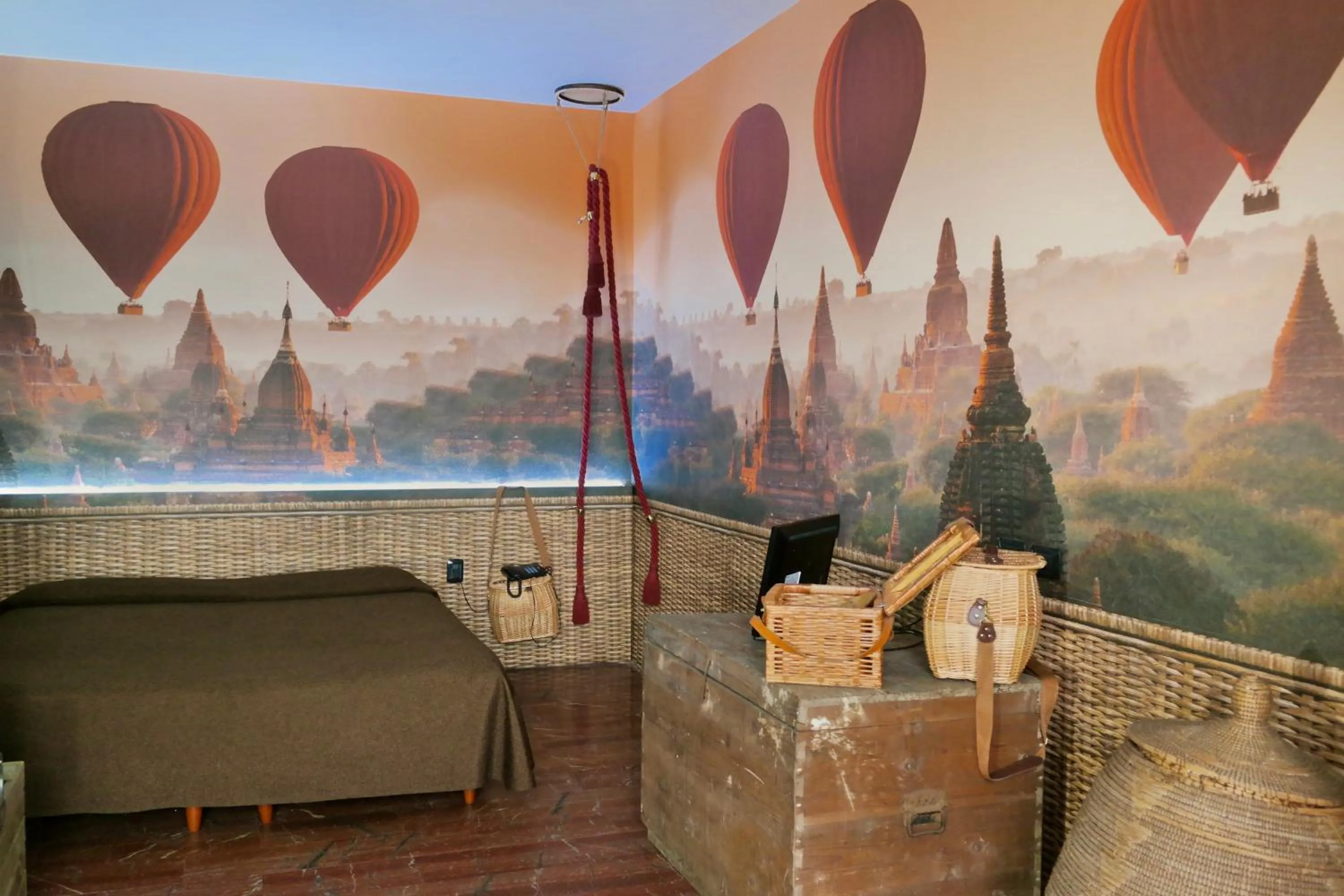 Ahr Hotel Villa Alighieri