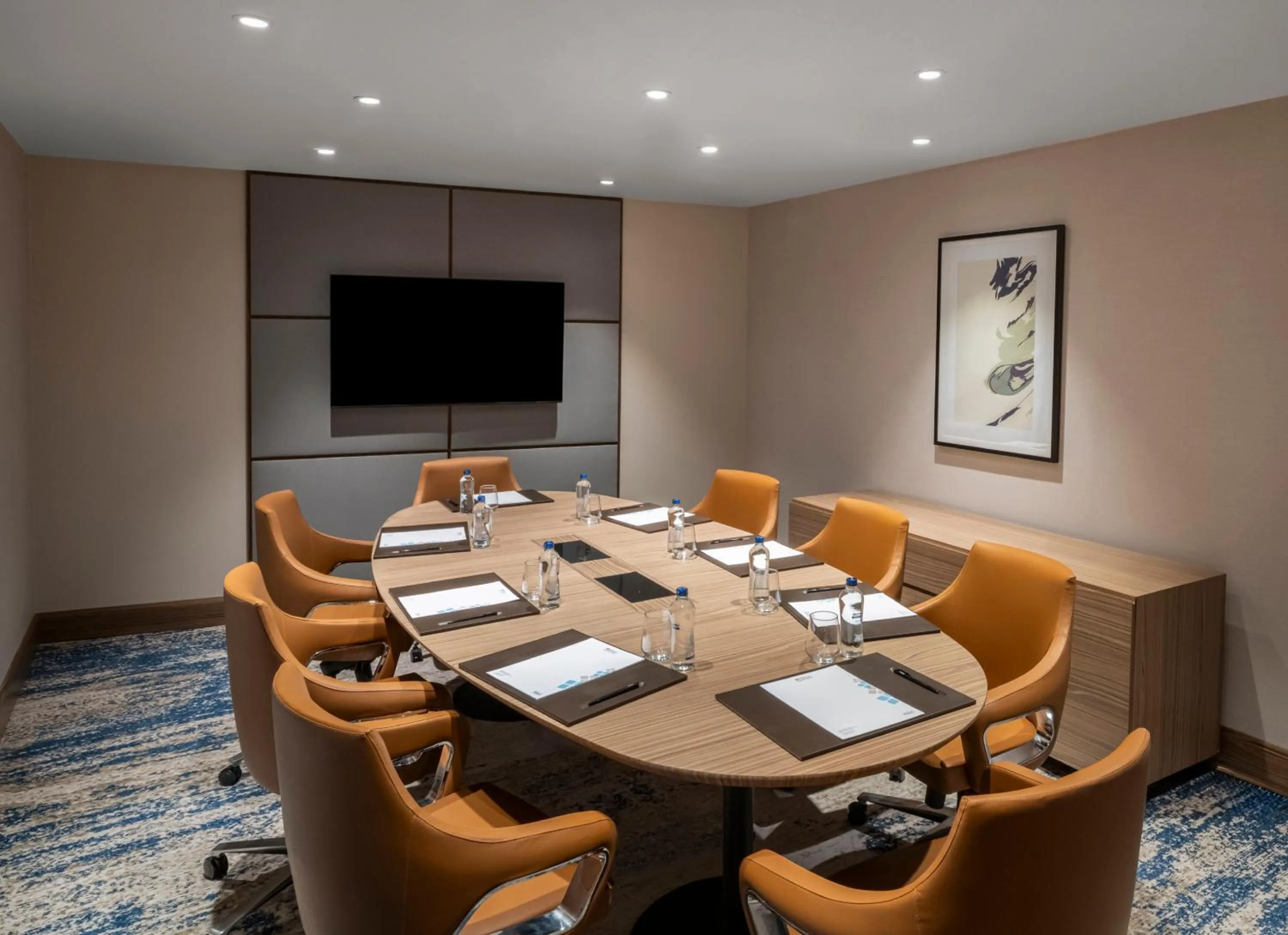 Meeting/conference room in Hilton Garden Inn Balikesir