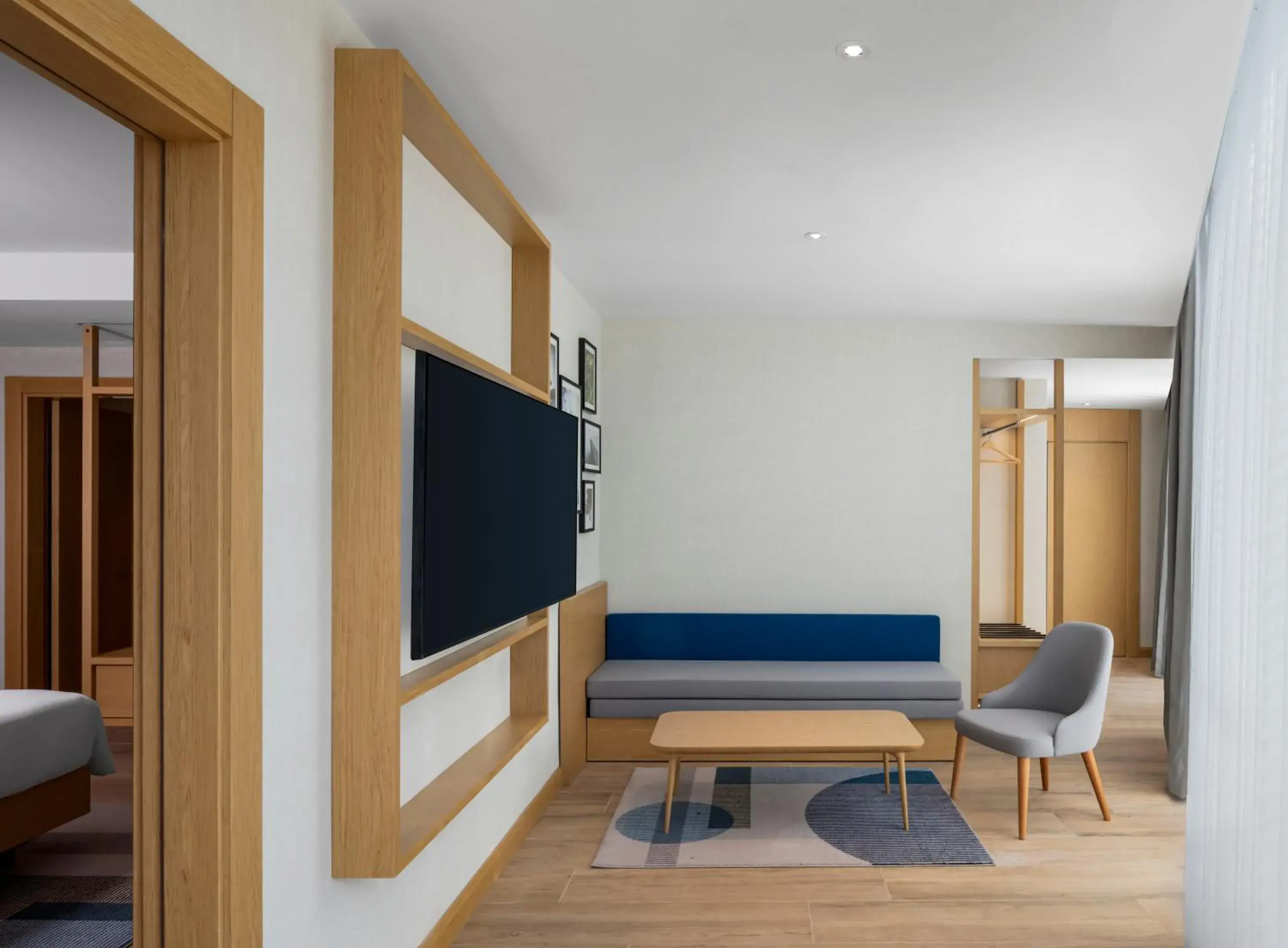 Living room in Hilton Garden Inn Balikesir Living room in Hilton Garden Inn Balikesir