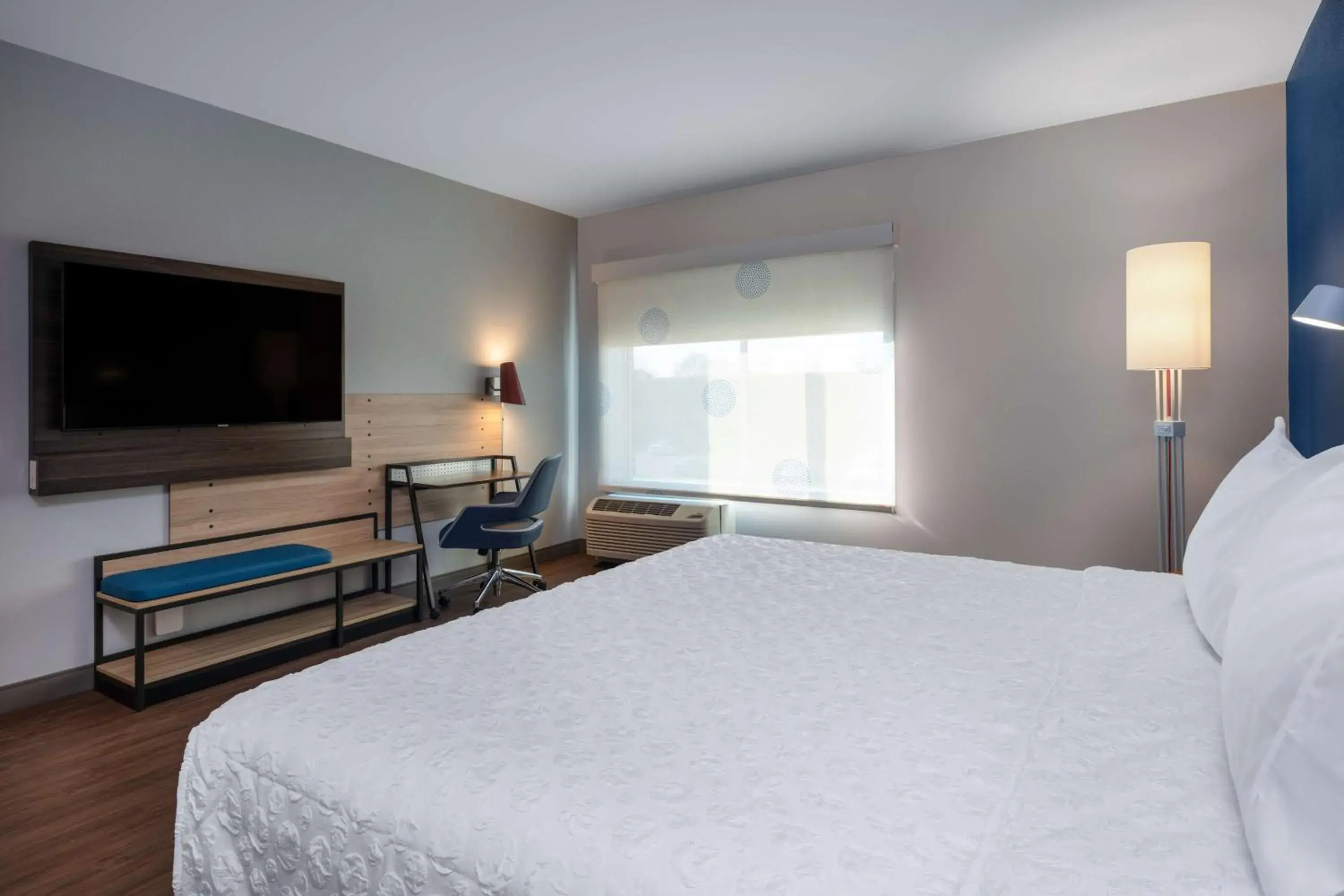 Bedroom, Bed in Tru By Hilton Naperville Chicago Bedroom, Bed in Tru By Hilton Naperville Chicago